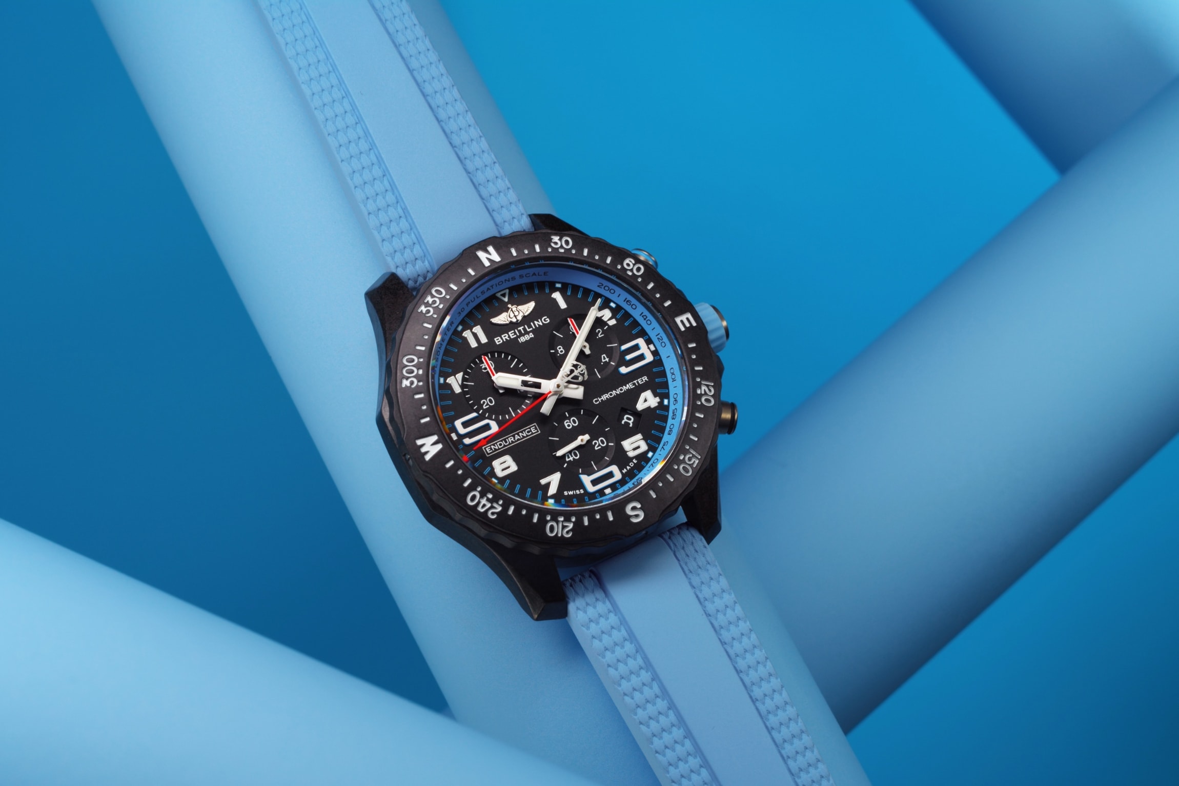 Introducing Breitling Endurance Pro 38