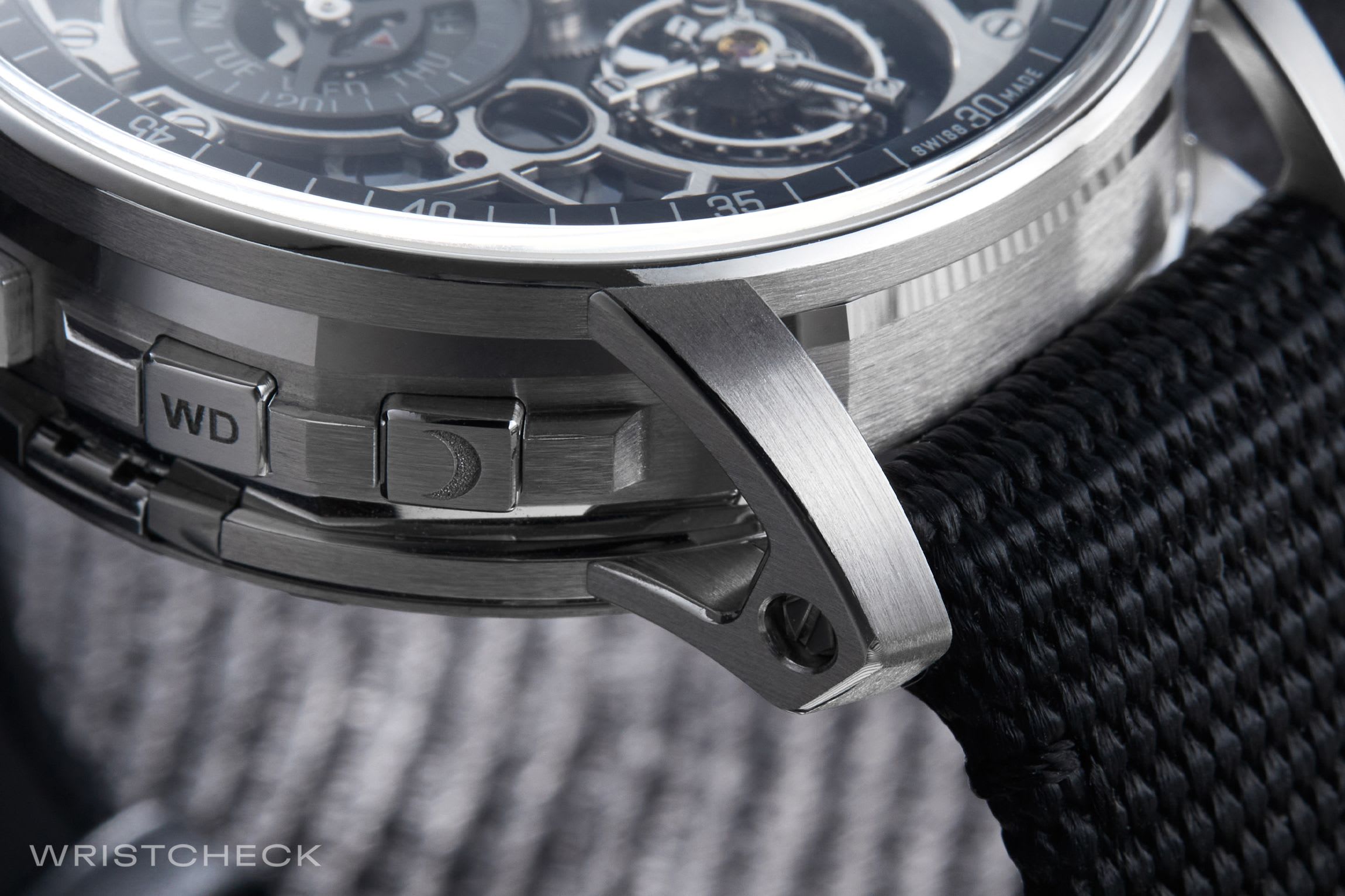 The Code 11.59 By Audemars Piguet Universelle | Wristcheck