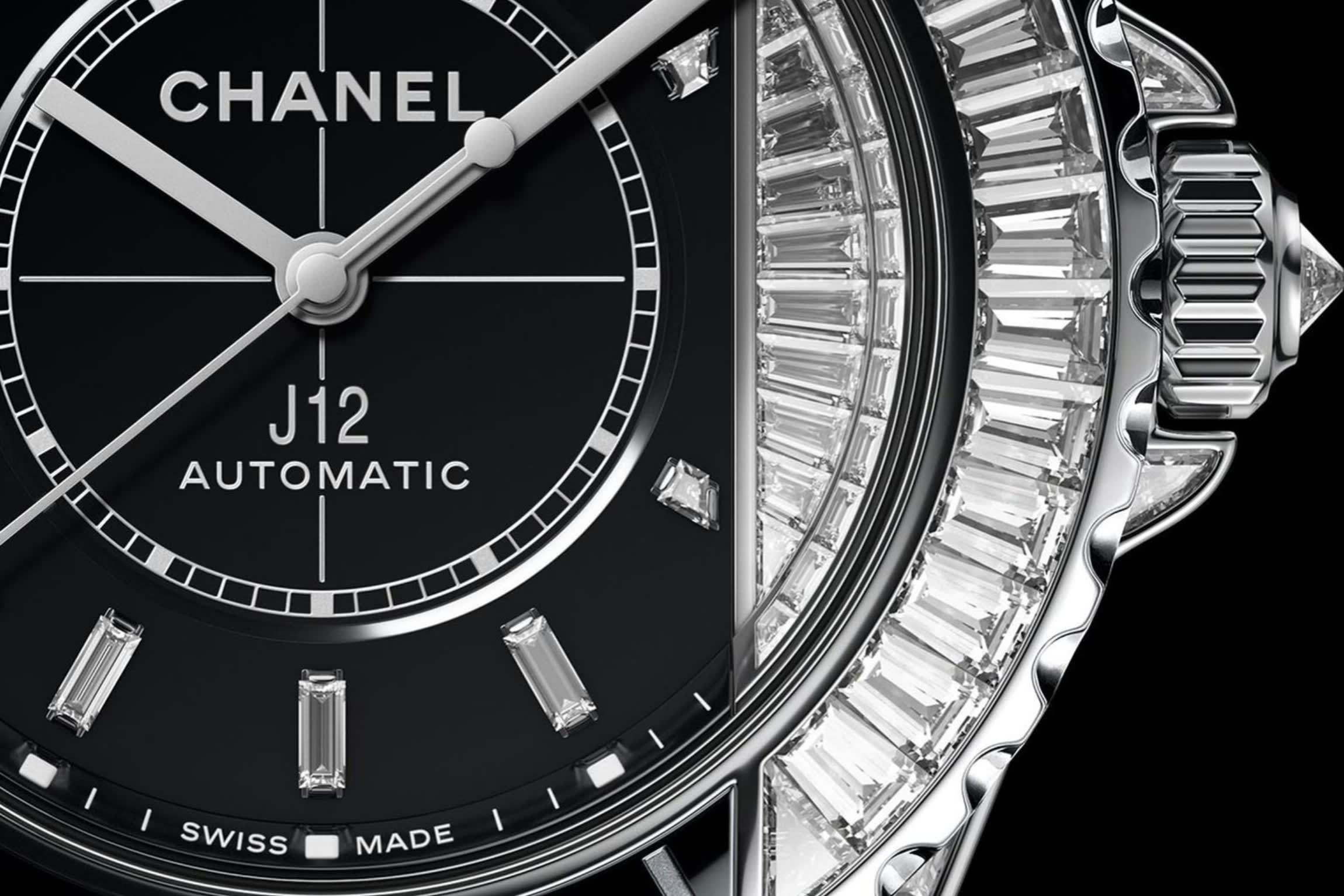 THE EVOLUTION OF CHANEL’S J12, EXPLAINED IN 5 WATCHES