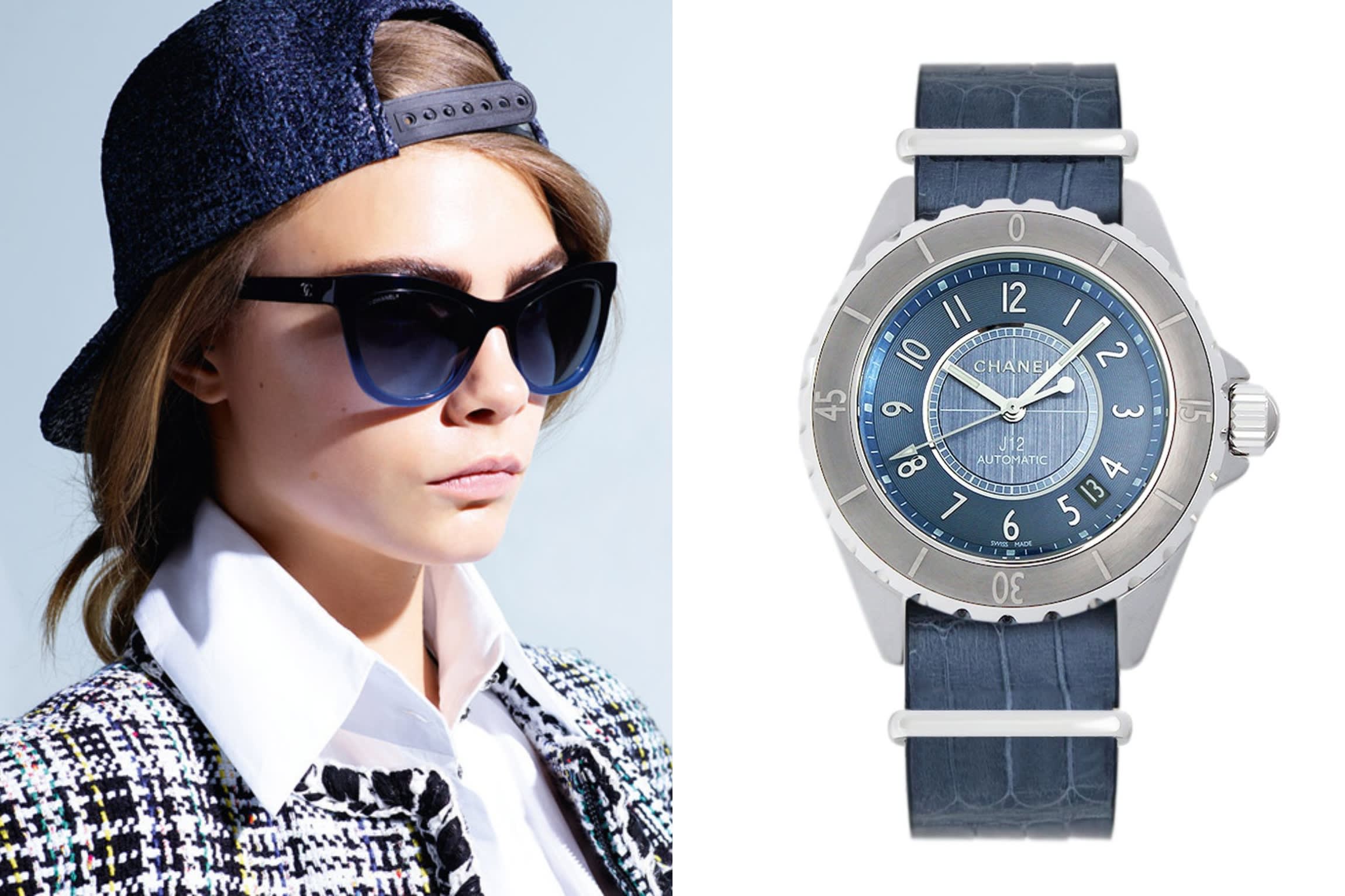 THE EVOLUTION OF CHANEL’S J12, EXPLAINED IN 5 WATCHES