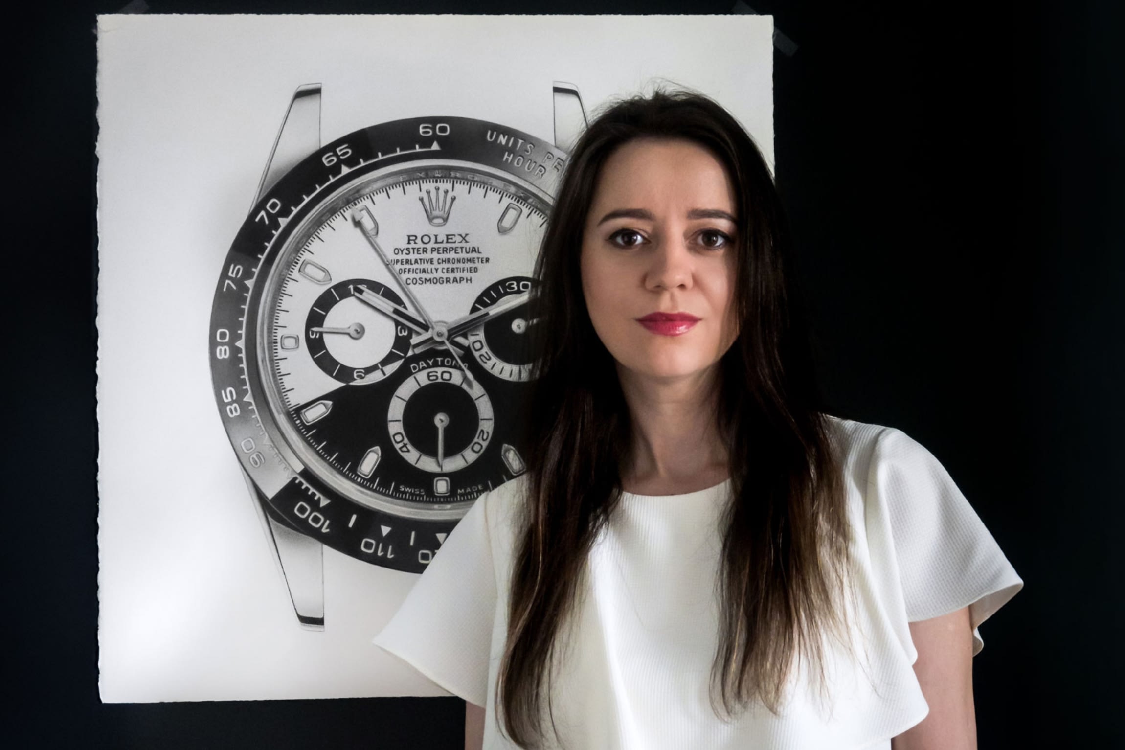 Her Watch, Her Story: Sinziana Iordache