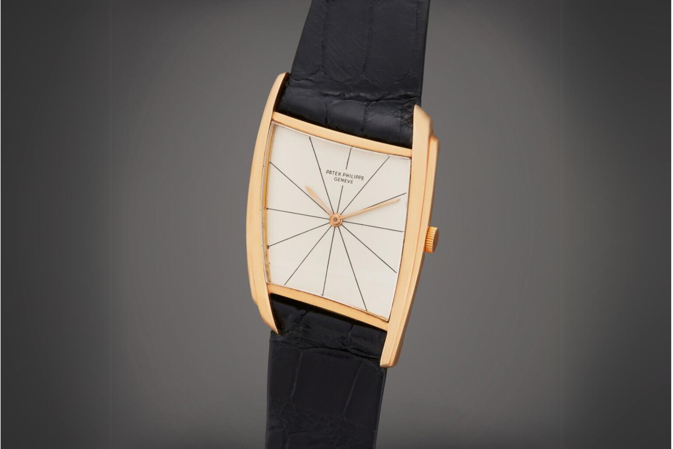 asymmetrical watches