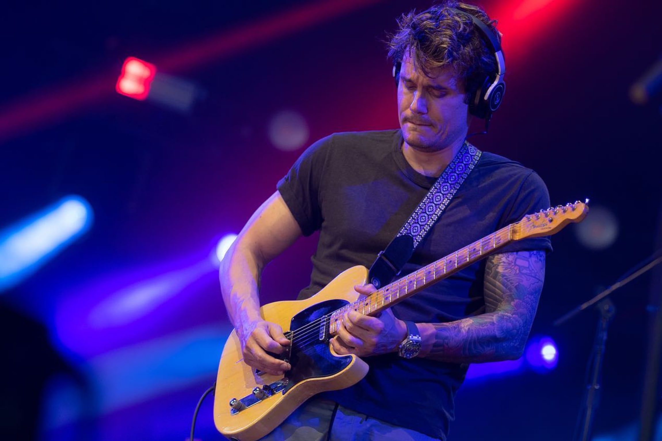 John Mayer's Audemars Piguet's Royal Oak Offshore “Music Edition”