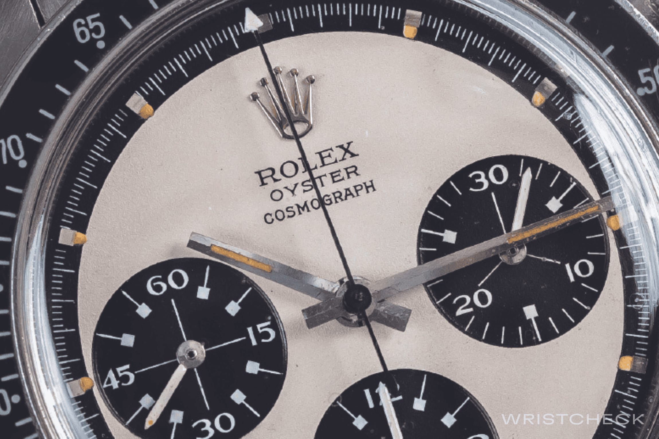 The Greatest Typefaces On Watches | Wristcheck