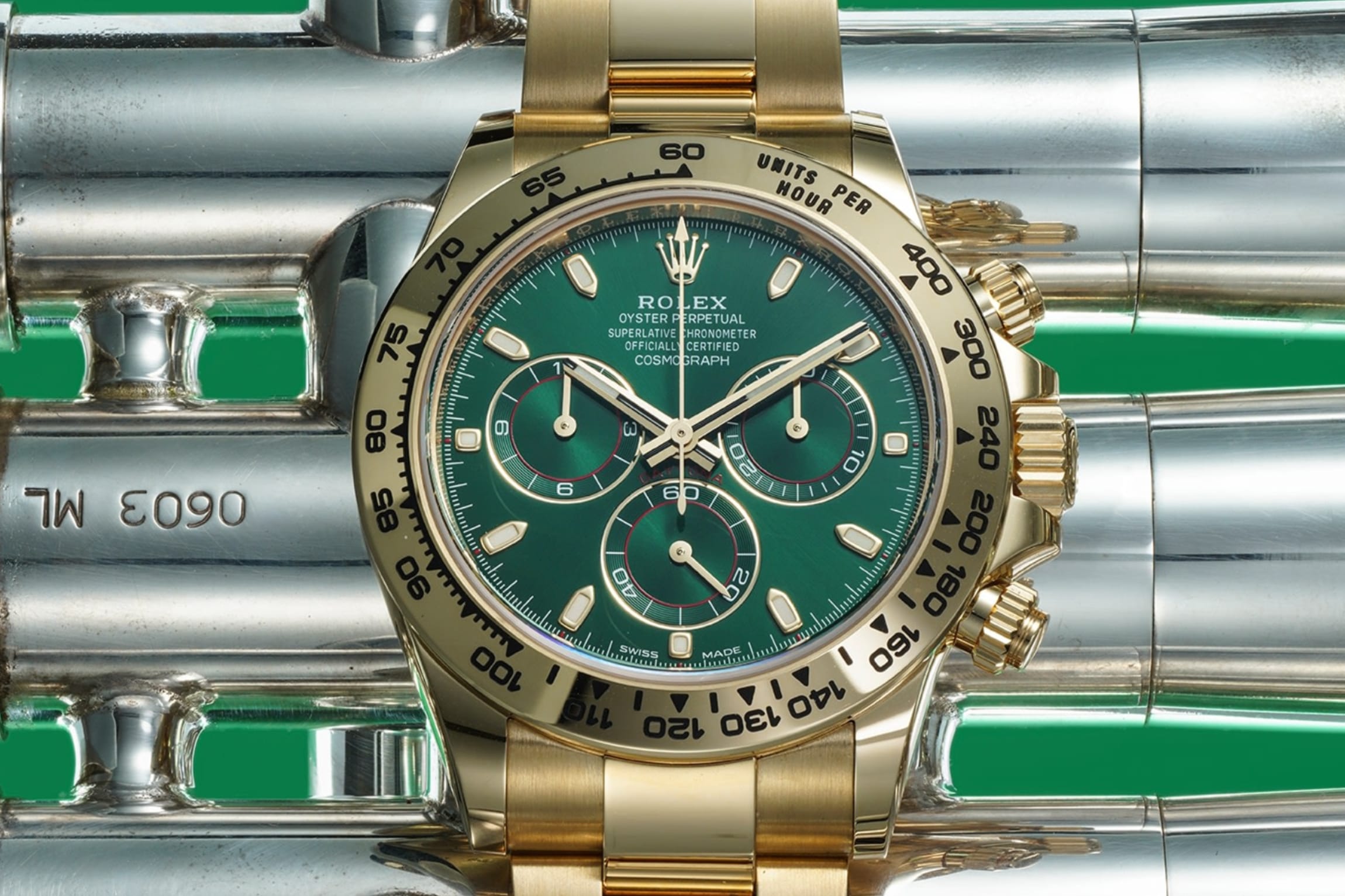 The Rise of The Rolex Daytona “John Mayer”