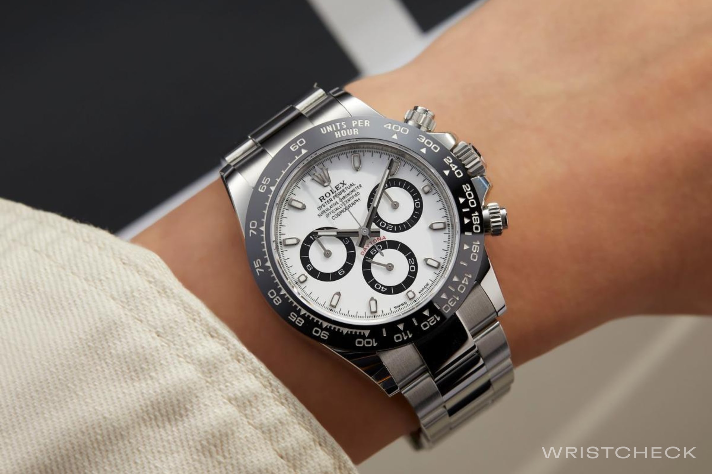 Rolex Ref. 116500LN-0001