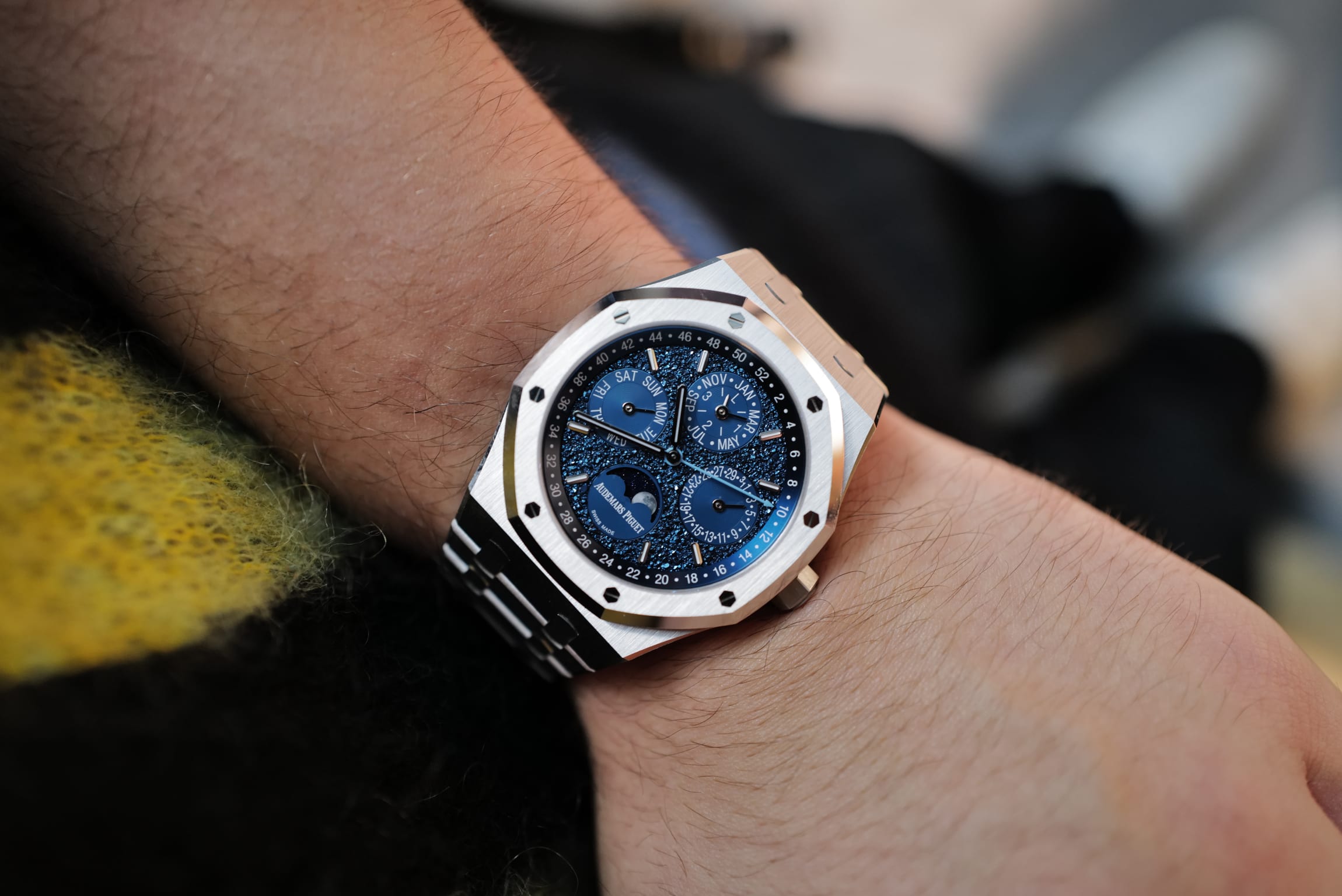 AP Royal Oak john Mayer