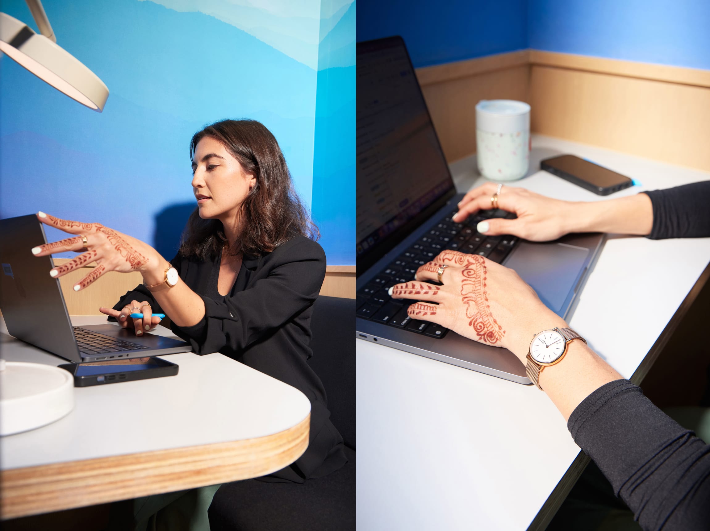 Women of Wristcheck