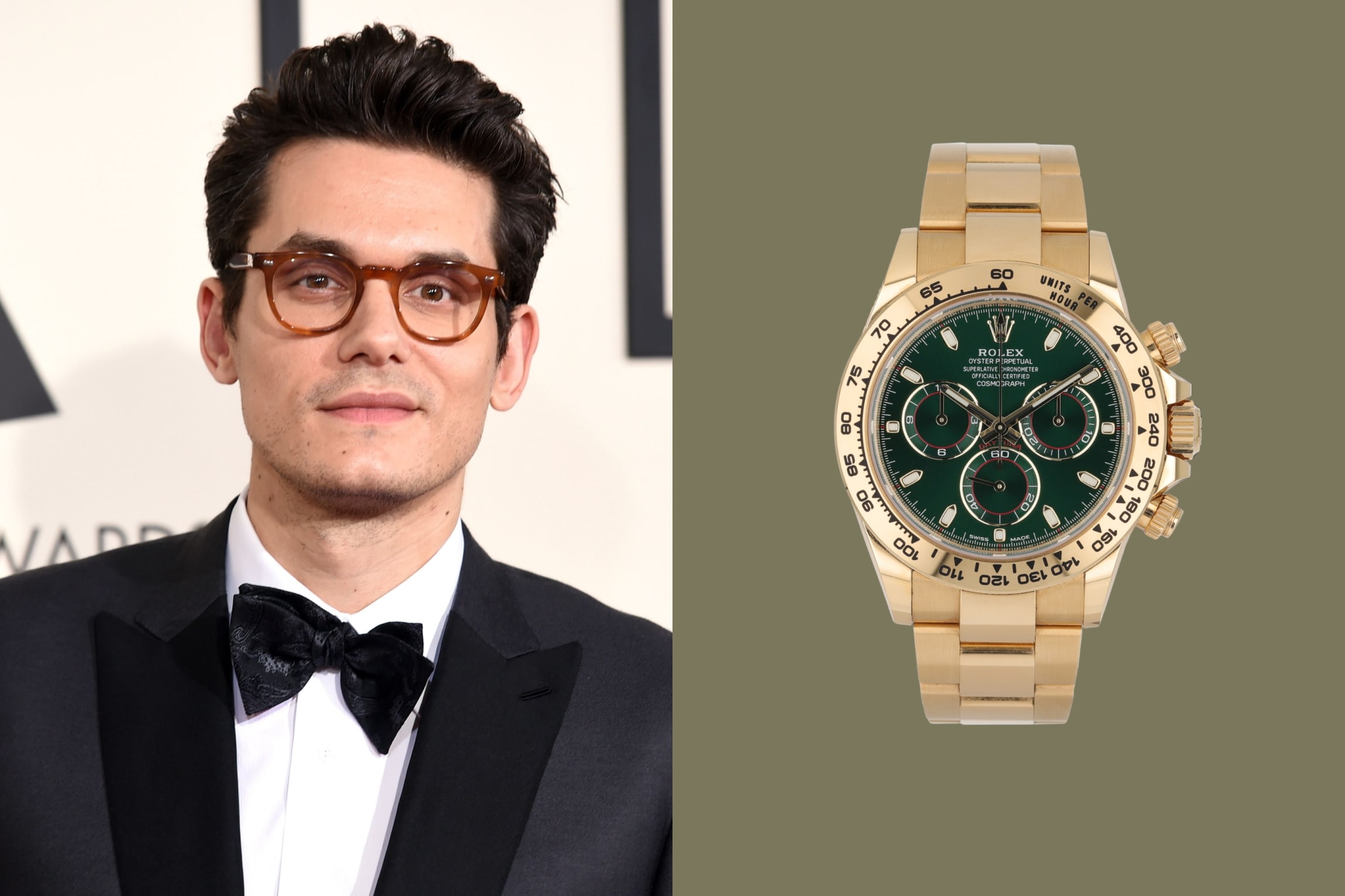 Rolex Ref. 116508-0013 'John Mayer' Daytona