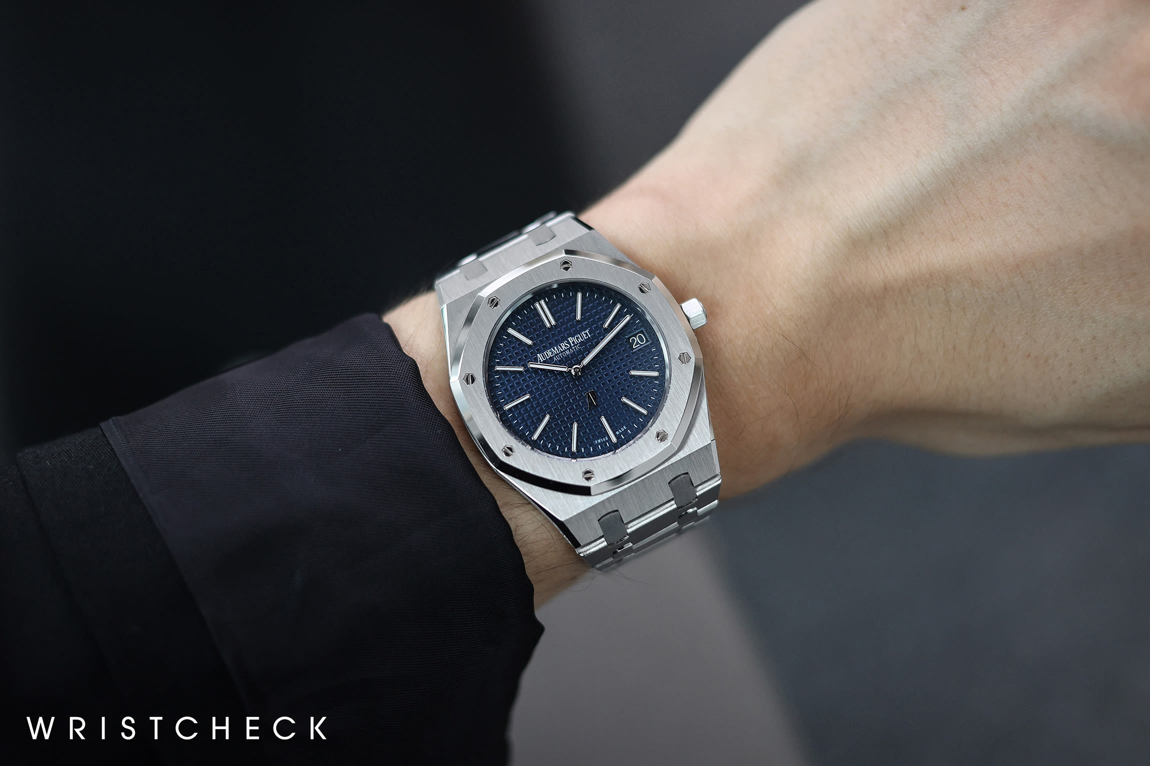 Reference Check: Audemars Piguet Royal Oak Selfwinding15202ST