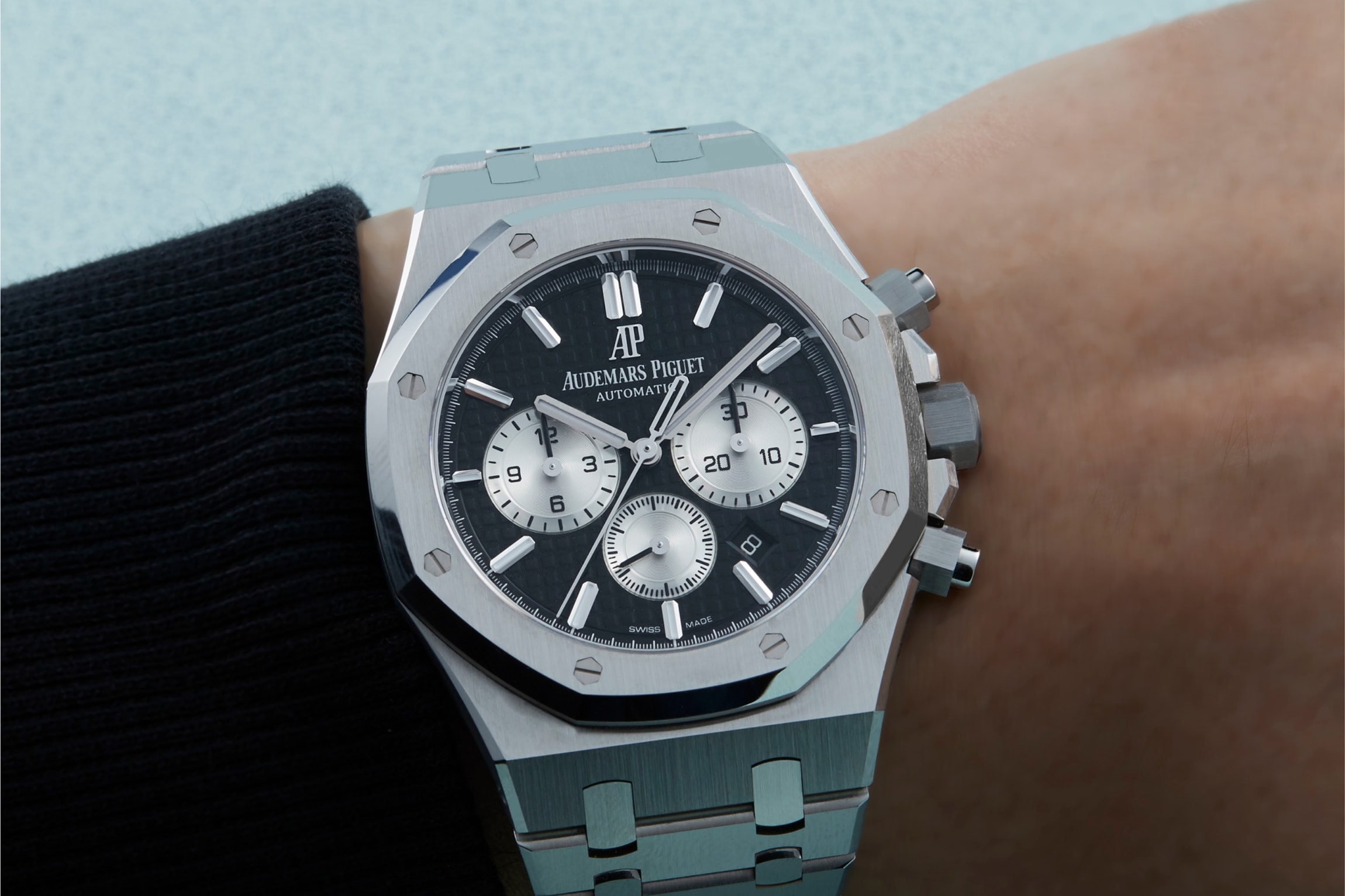 Reference Check: Audemars Piguet Royal Oak Selfwinding 26331ST