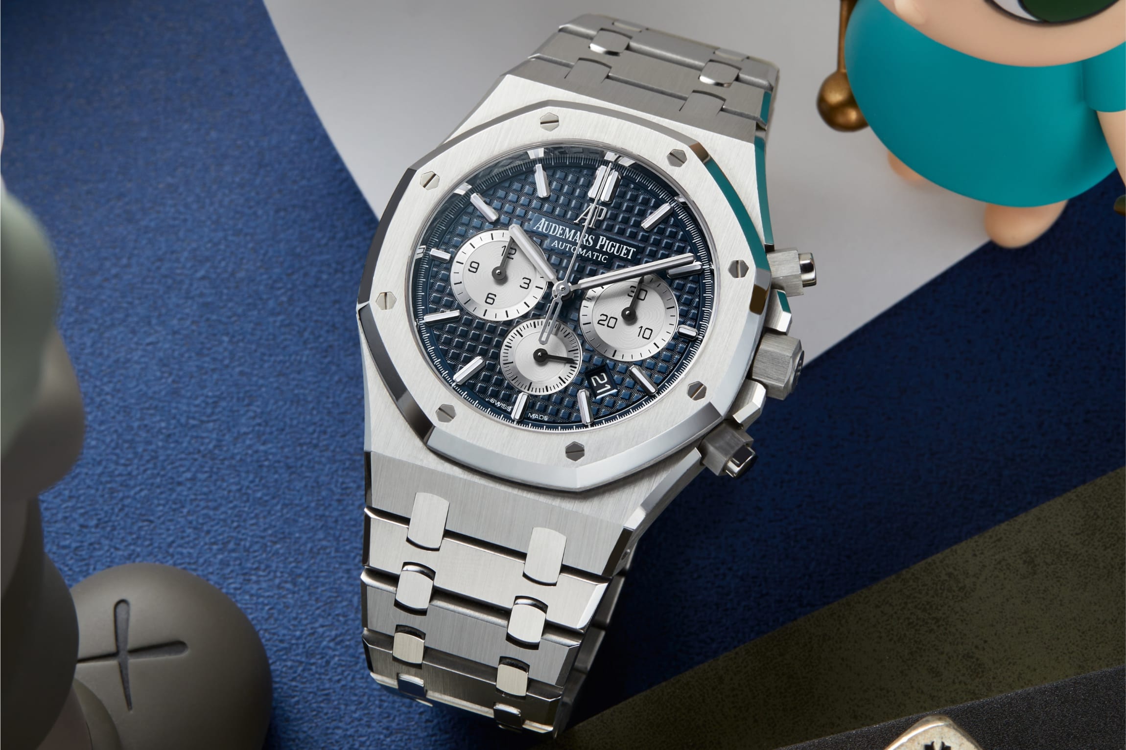 Audemars Piguet Royal Oak Selfwinding Chronograph 26331ST