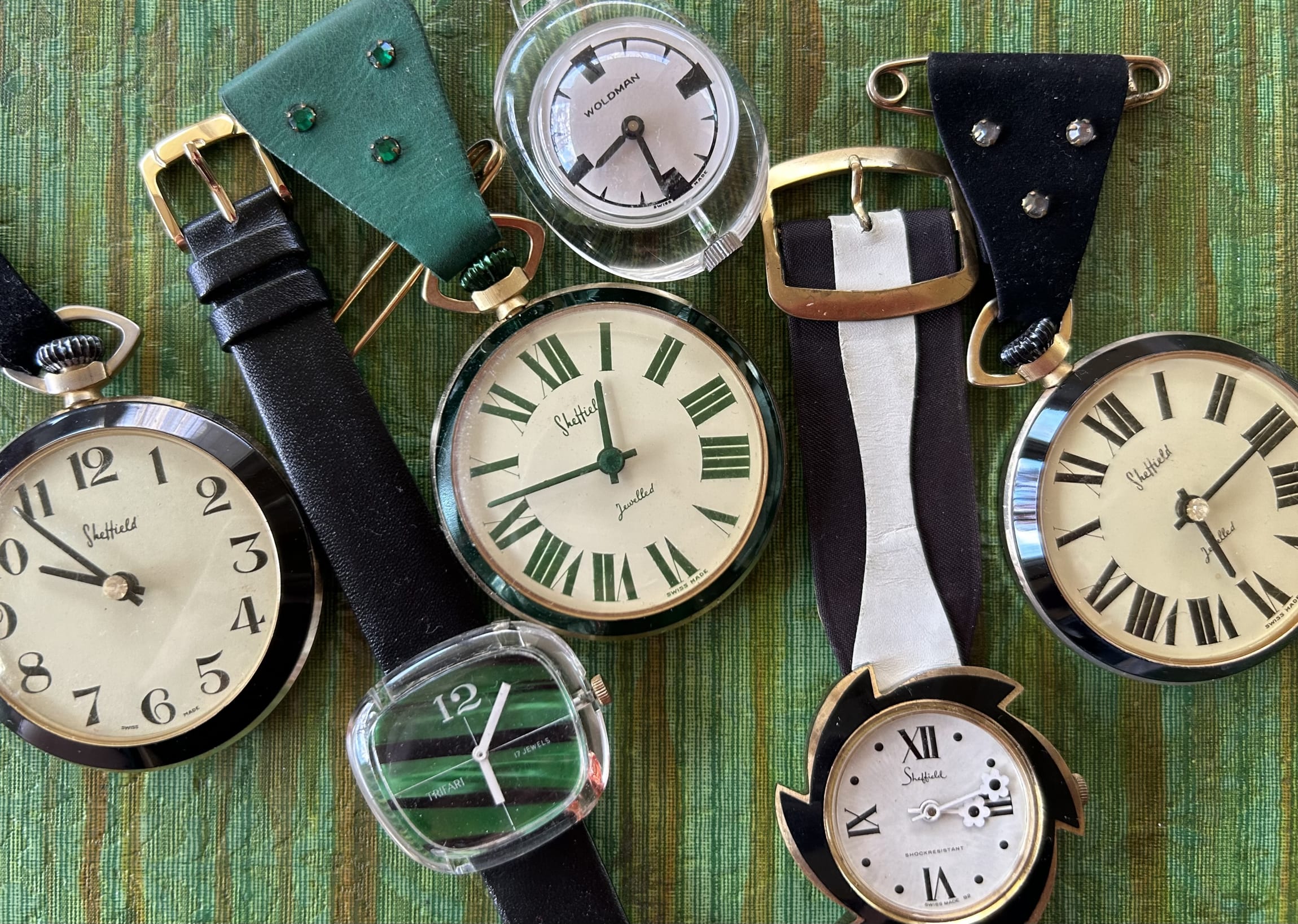 Her Watch, her Story: Kaitlin Koch's Vintage Watch Collection