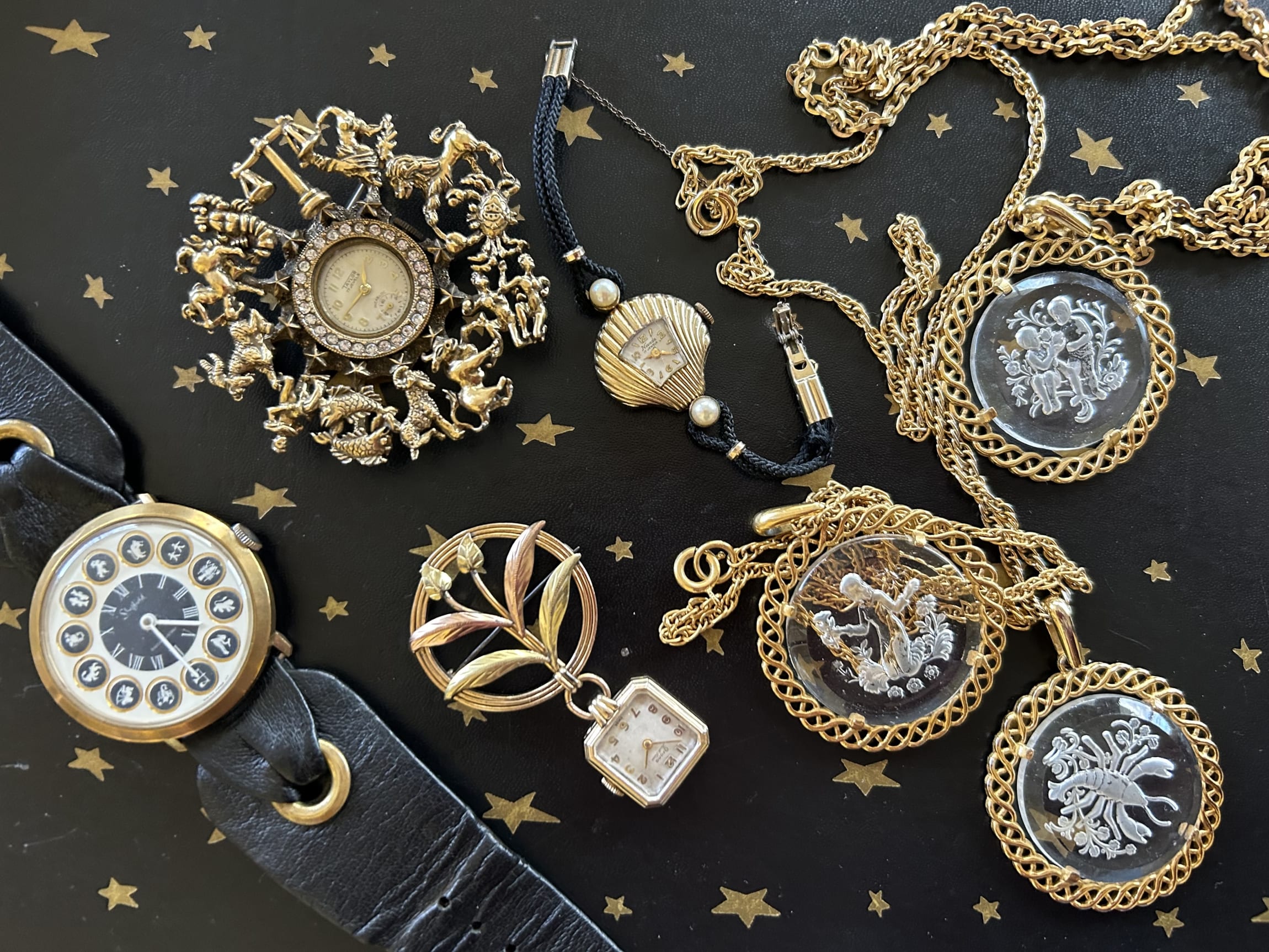 Her Watch, her Story: Kaitlin Koch's Vintage Watch Collection