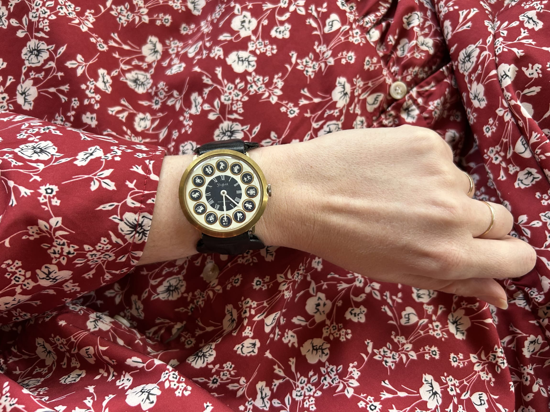 Her Watch, her Story: Kaitlin Koch's Vintage Watch Collection