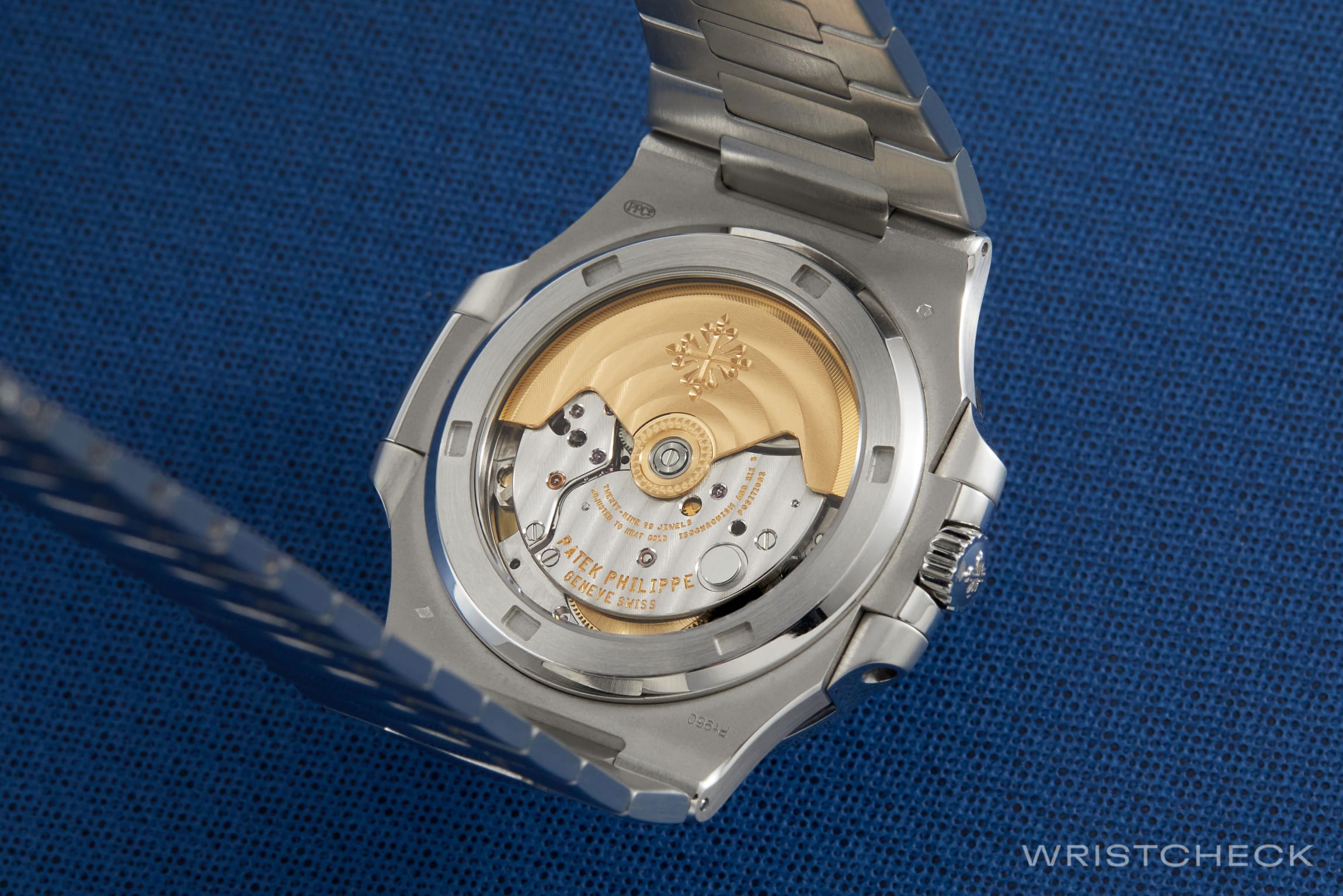 Why The Uber Rare Patek Philippe Nautilus Ref. 5711P In Platinum Is A Grail For Nautilus Collectors