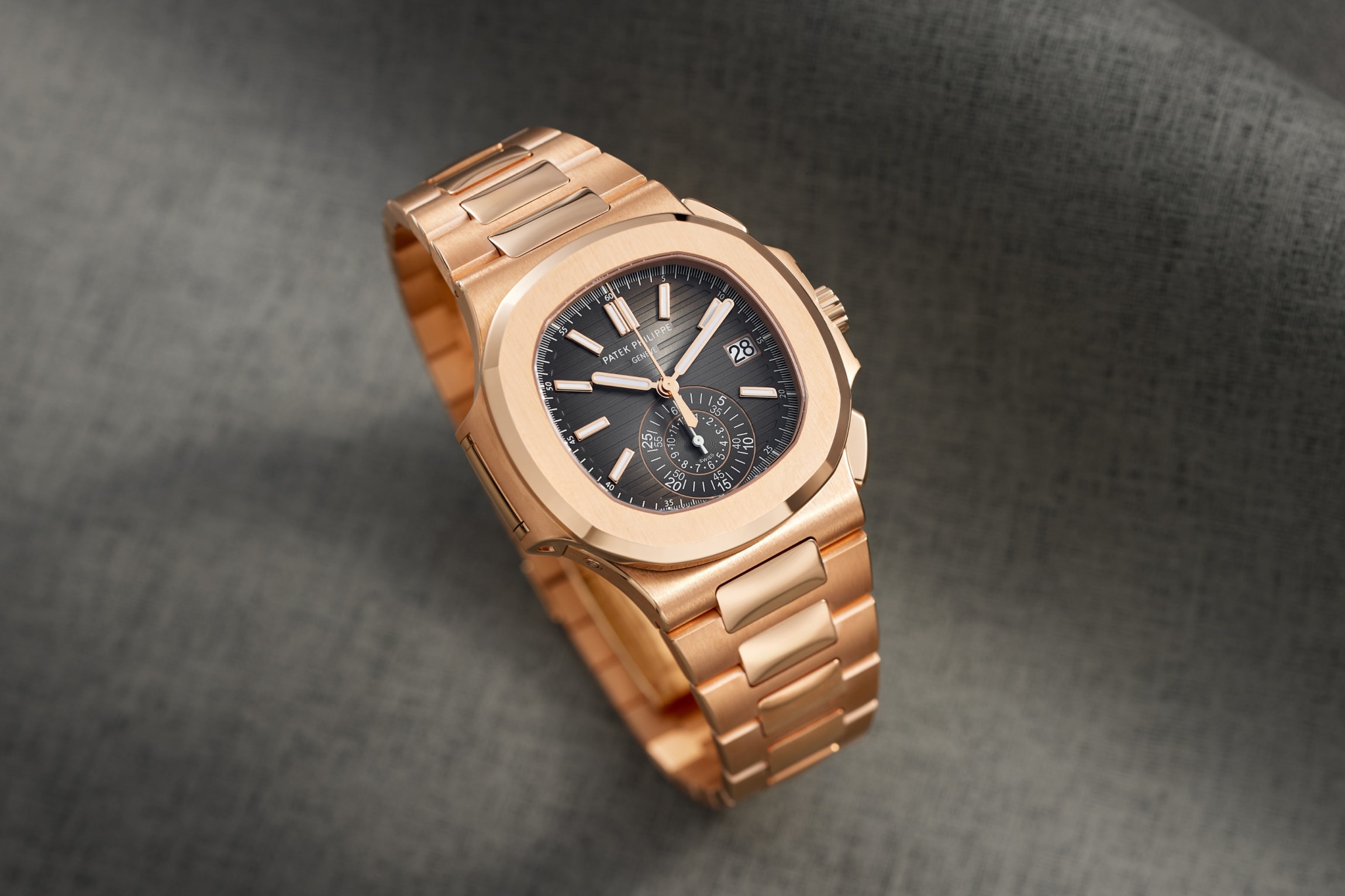 Patek Philippe Nautilus Chronograph ref. 5980