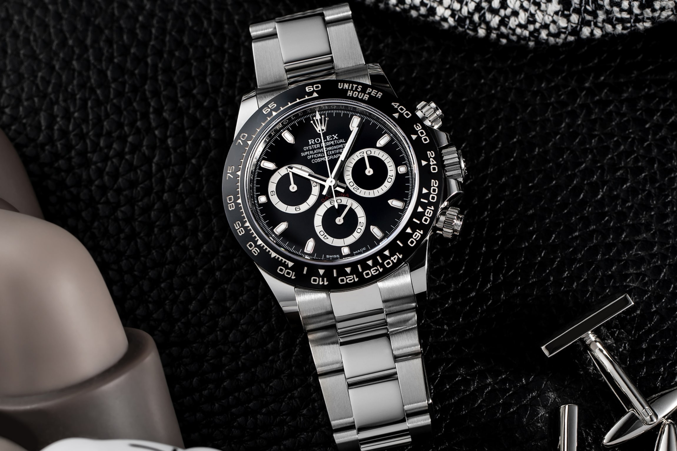 Rolex Cosmograph Daytona 116500LN