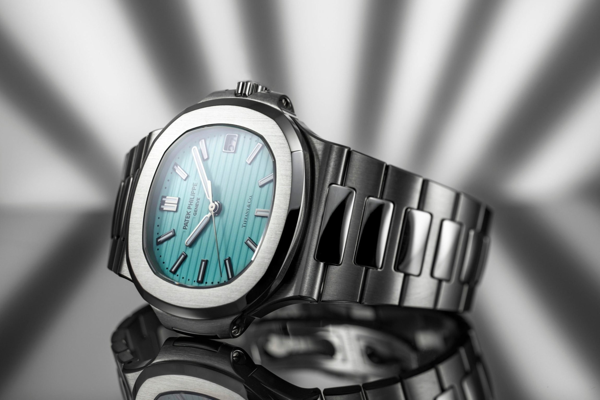 Patek Philippe Nautilus Tiffany & Co. ref. 5711