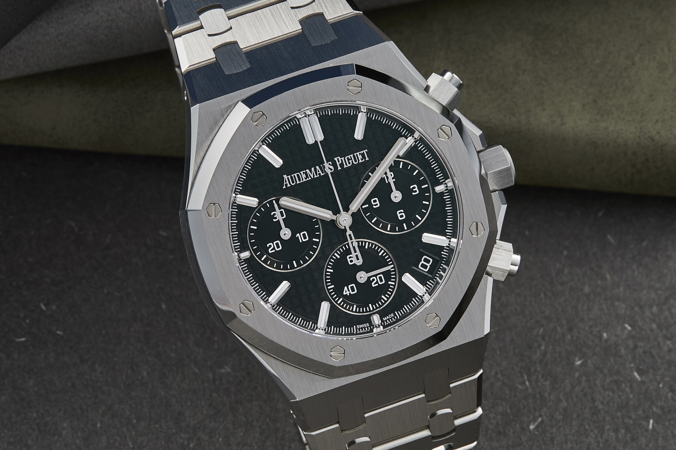 Audemars Piguet Royal Oak Selfwinding Chronograph 50th Anniversary Watches