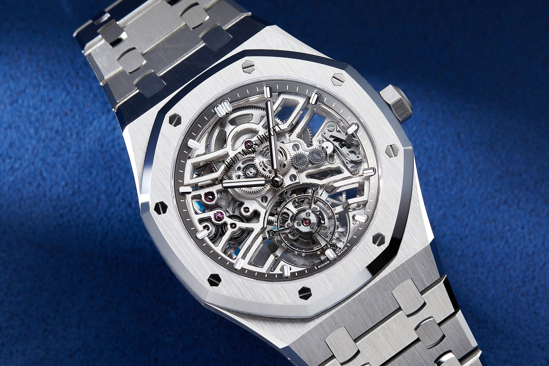 Audemars Piguet Royal Oak Flying Tourbillon 50th Anniversary Watches