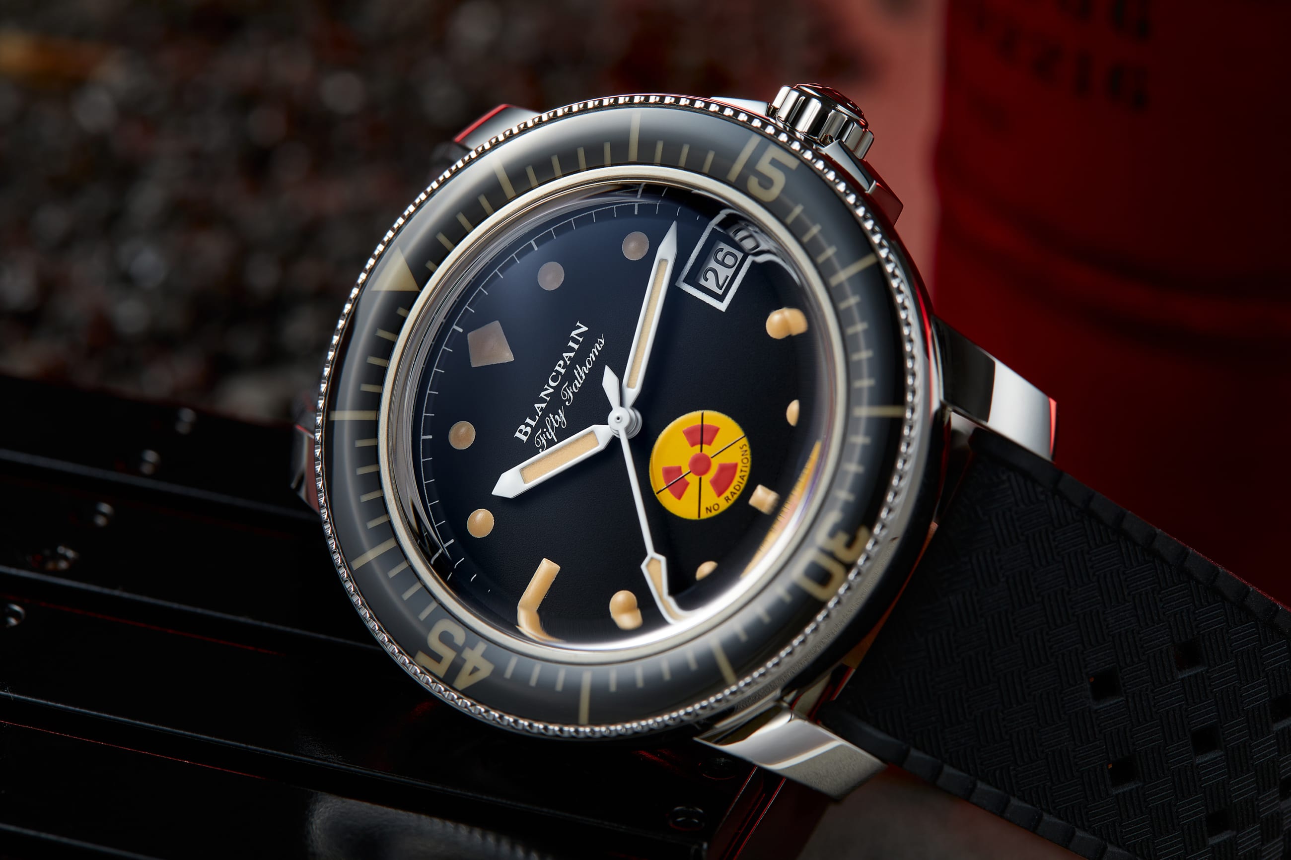 Blancpain Fifty Fathoms Automatique Watches