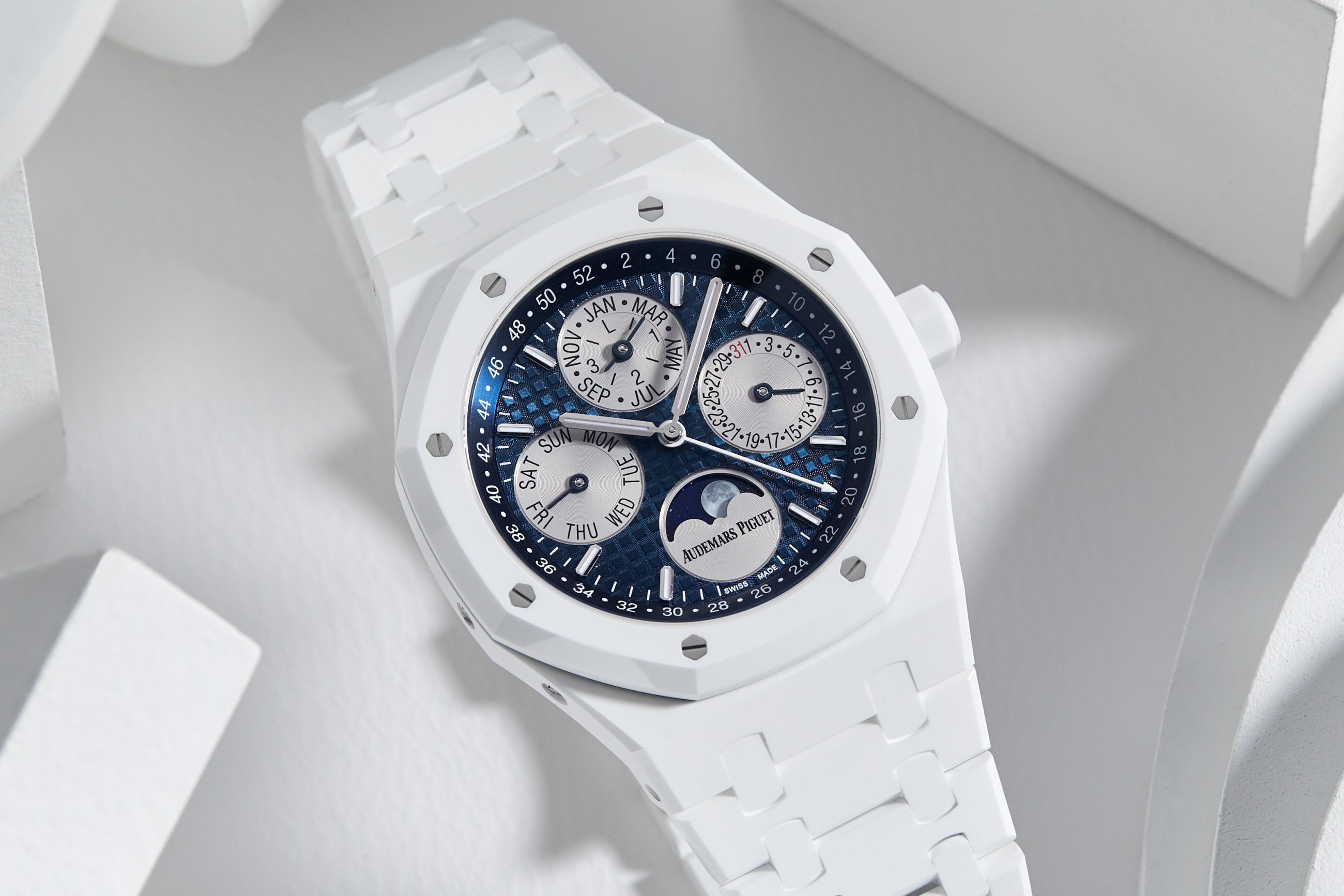 Audemars Piguet Ceramic Watches