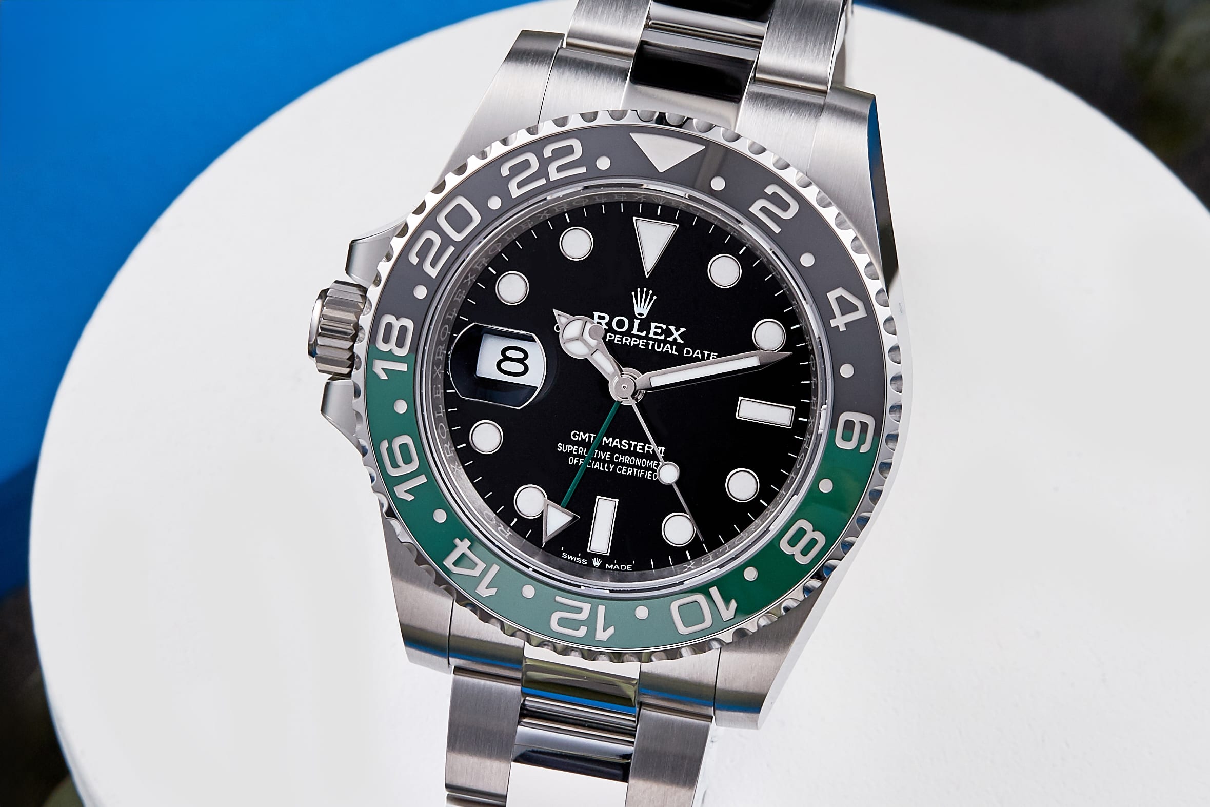 Rolex GMT-Master II Sprite Watches