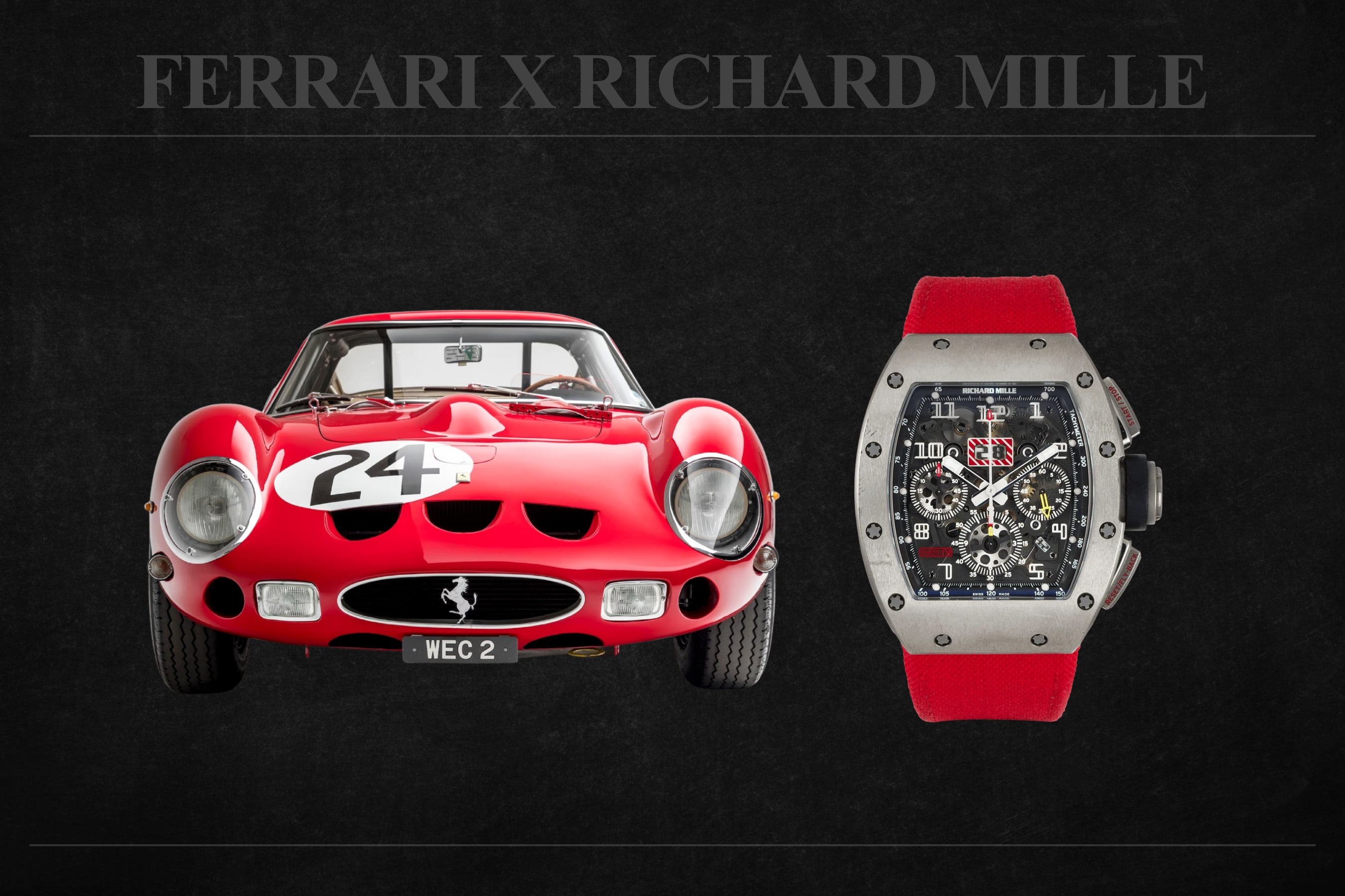 5 All-Time Classic Cars and Watches Pairing | Wristcheck