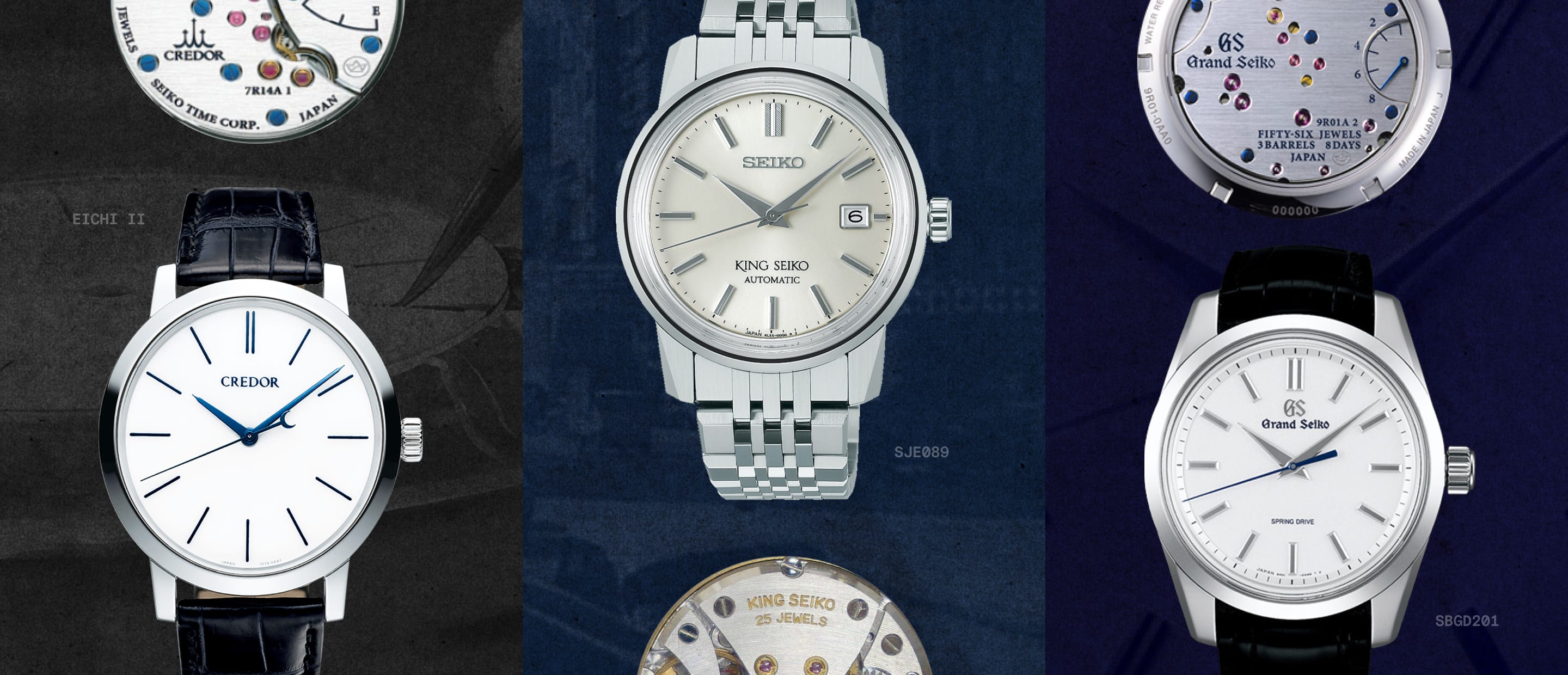 A Deep Dive Into Seiko's High-End Watches | Wristcheck