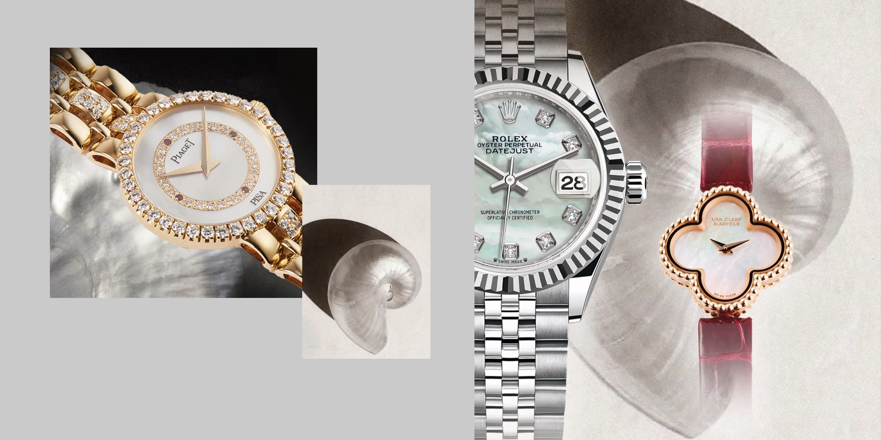 Nacre-mancy: A Deep Dive into Mother of Pearl Dials