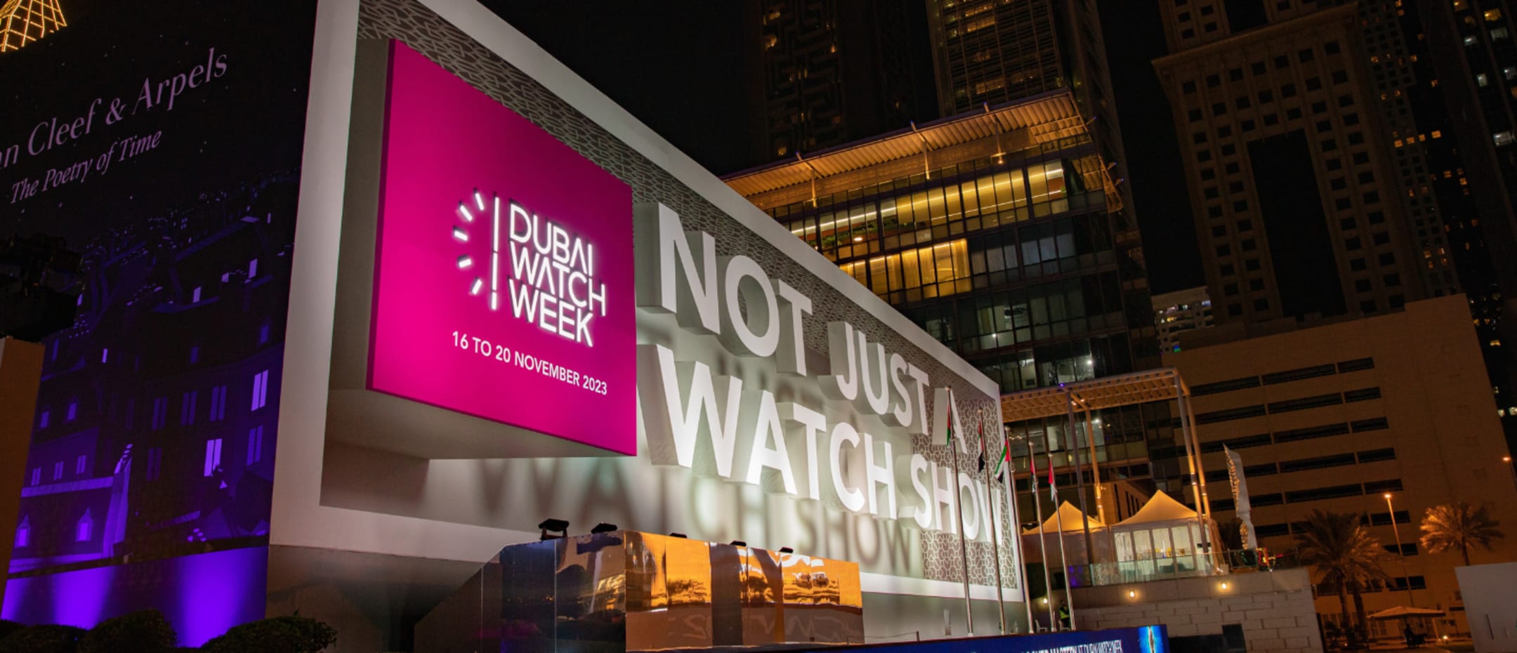 Dubai Watch Week 2023: Celebrating Watch Culture In Style