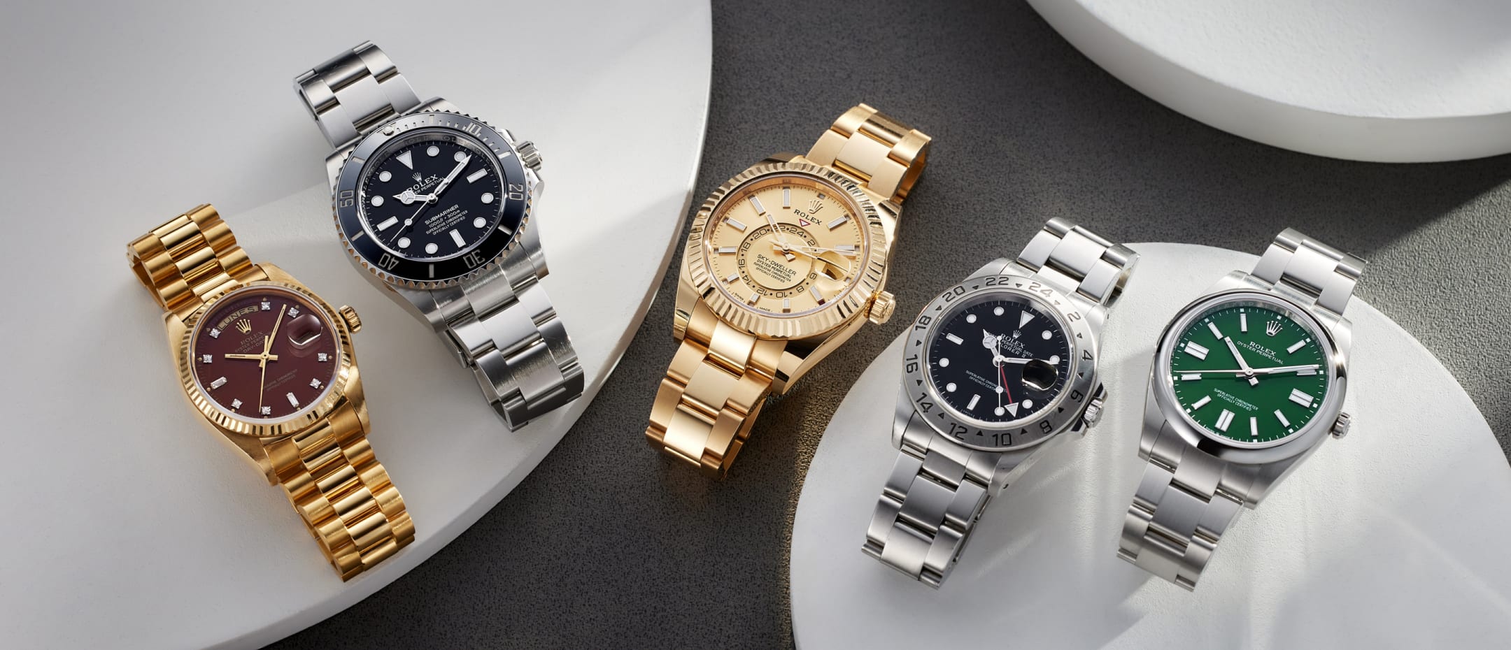 The Most Popular Rolex Watches On Wristcheck | Wristcheck
