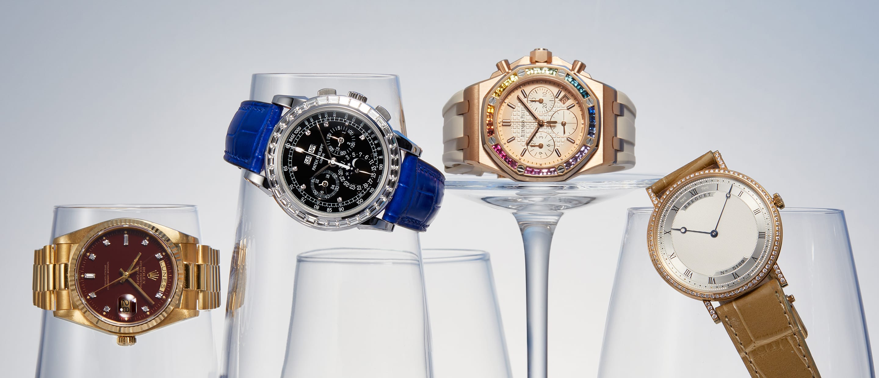 A Guide To The Best Gem-Set Watches & How To Wear Them