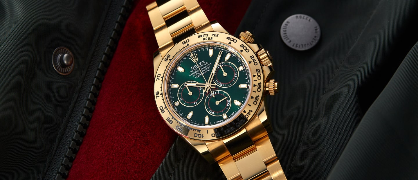 The Rise of The Rolex Daytona “John Mayer”