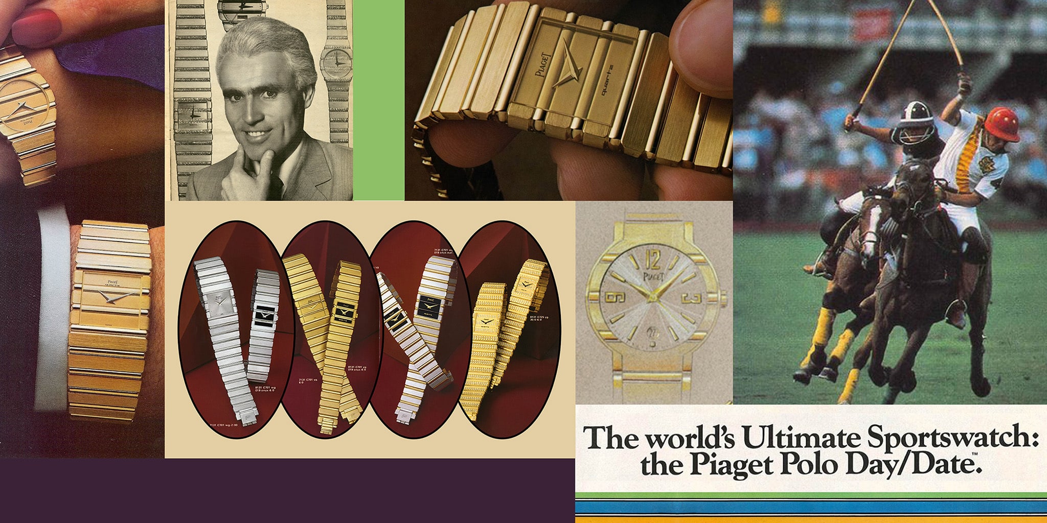 Why It's Time for the Piaget Polo to Shine