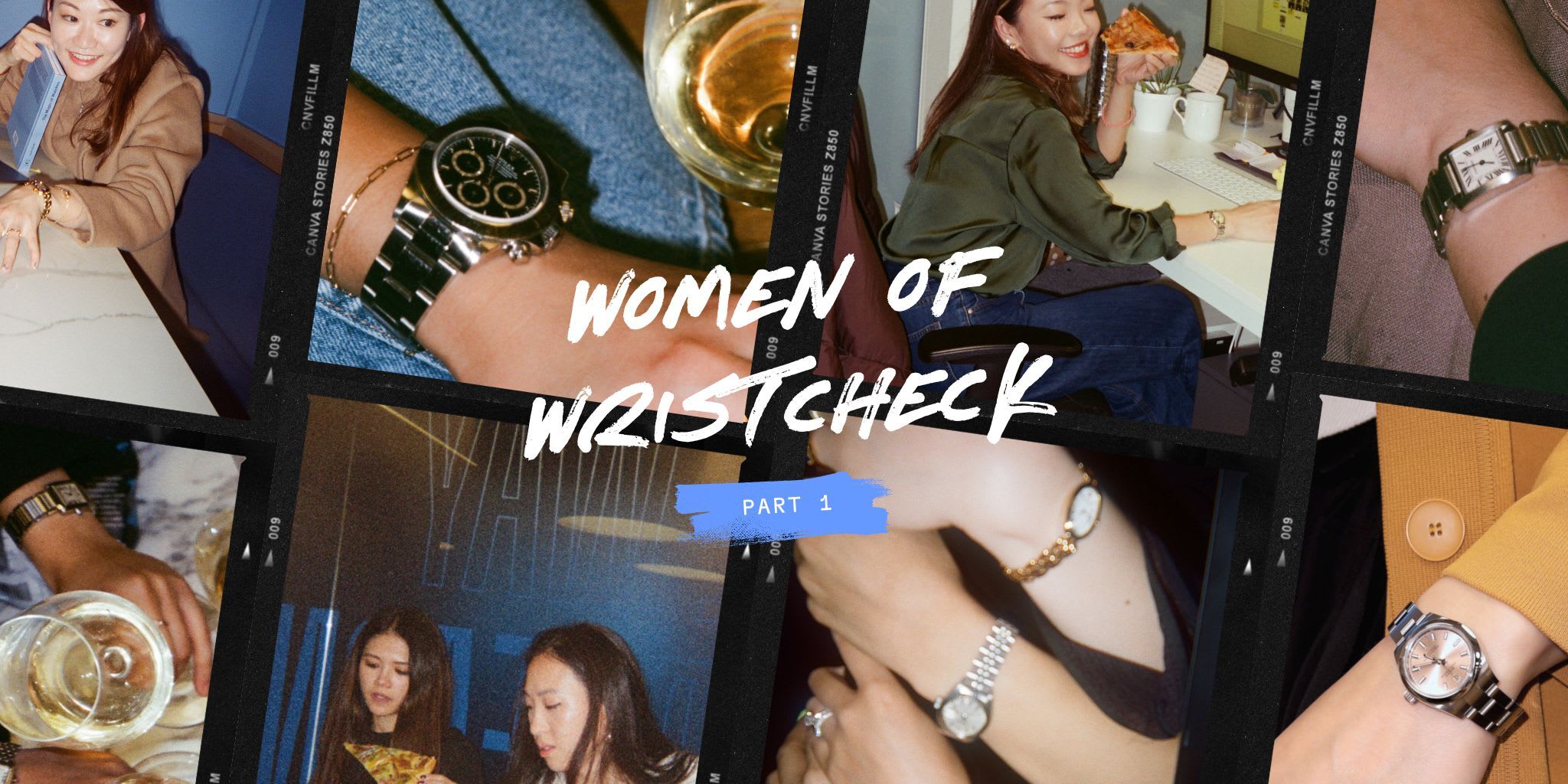 Women of Wristcheck