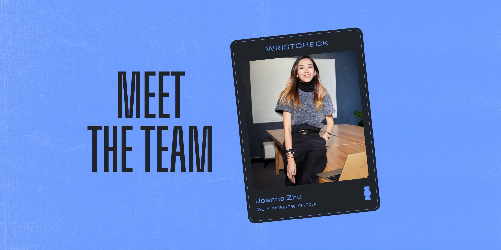 Meet Joanna Zhu, Our CMO