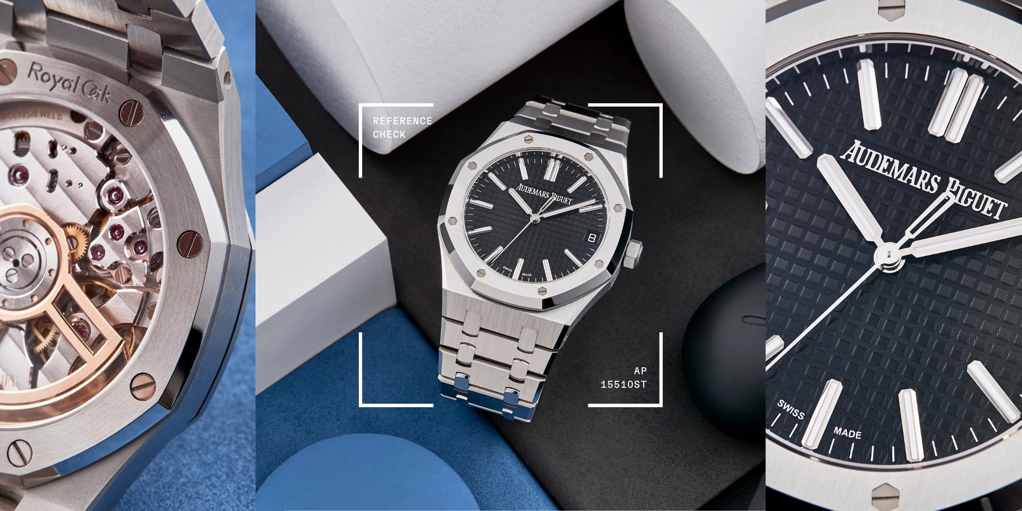 Audemars Piguet Royal Oak Selfwinding 15510ST 