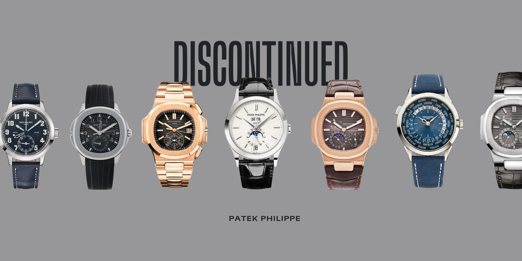Patek Philippe Revamp 2024: Here’s What’s Discontinued