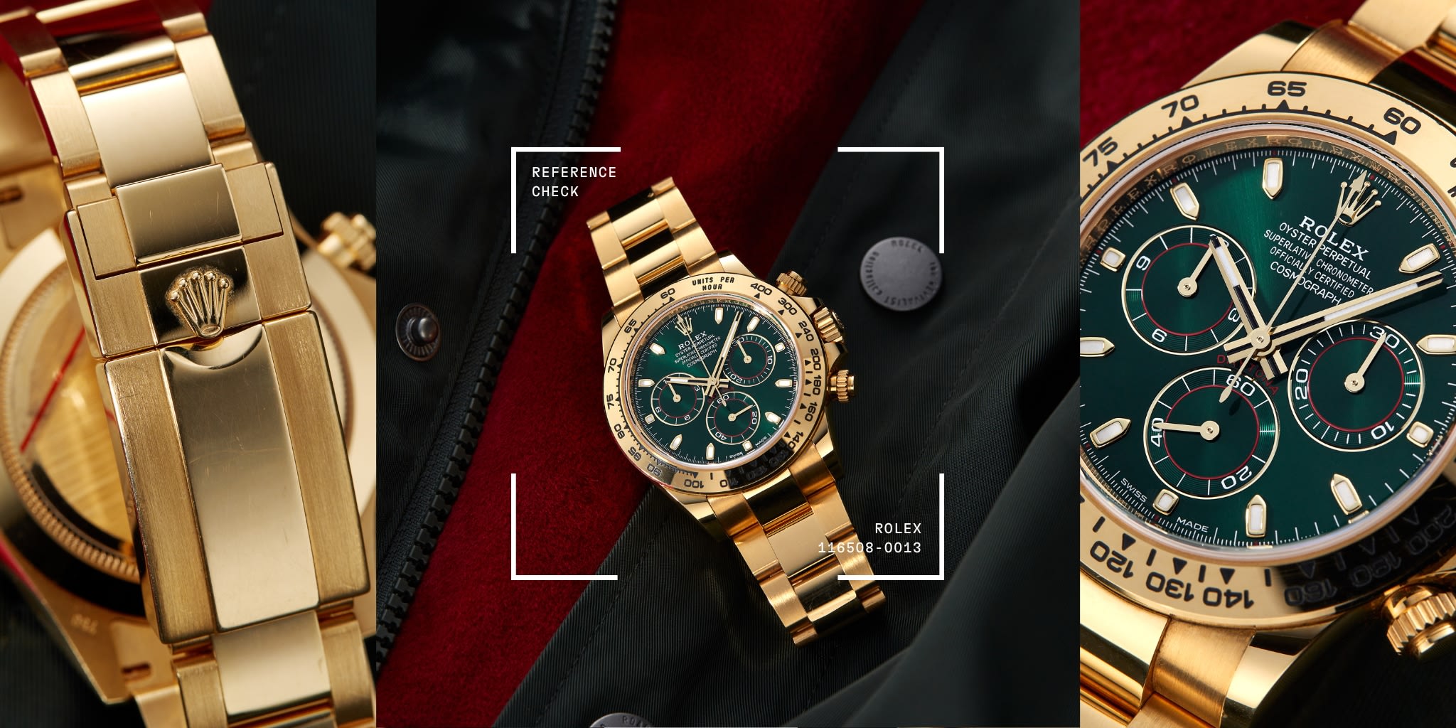 Rolex ref 116508 0013 john mayer daytona wristcheck