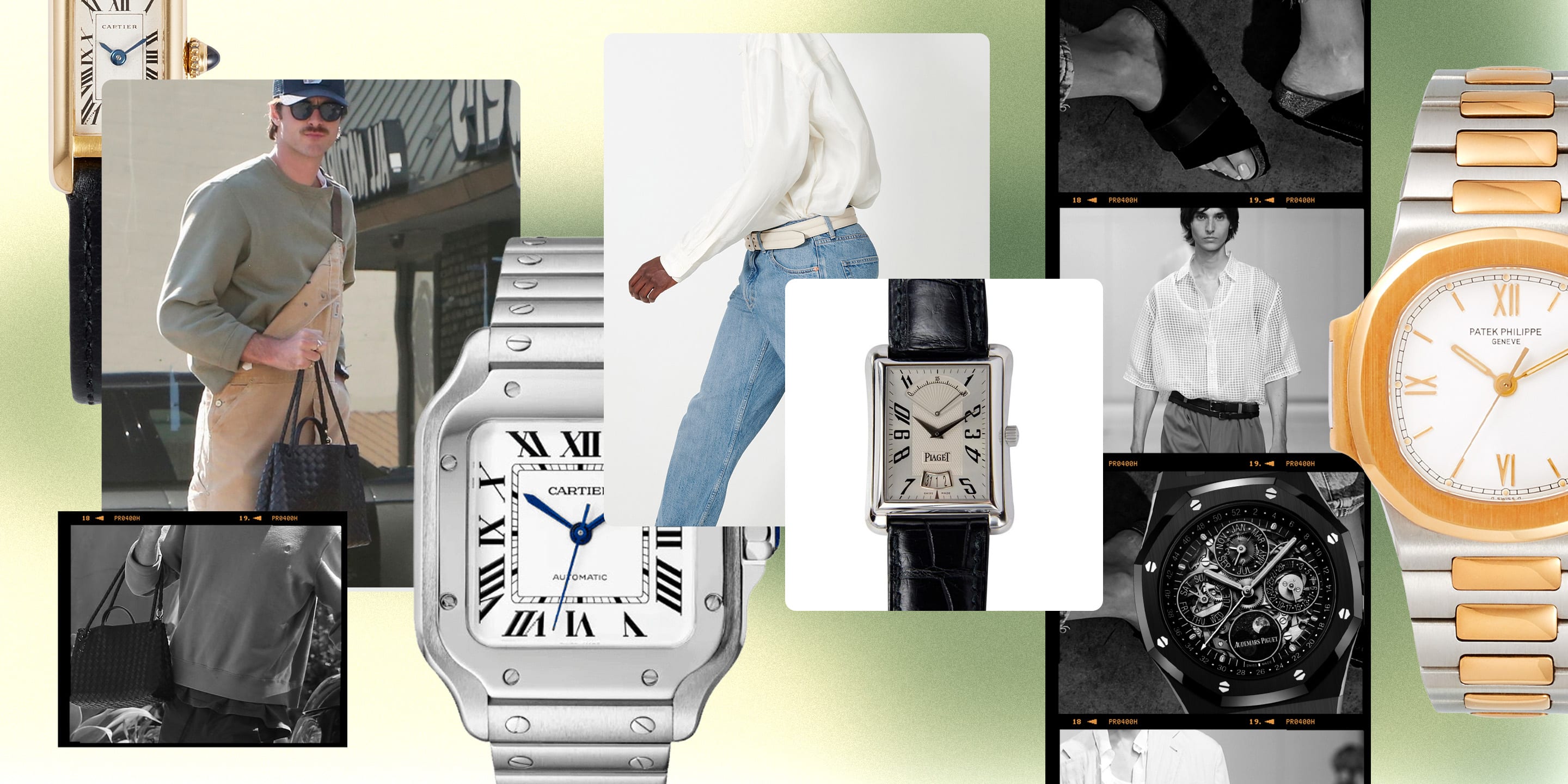 A Watch Lover’s Summer Style Guide