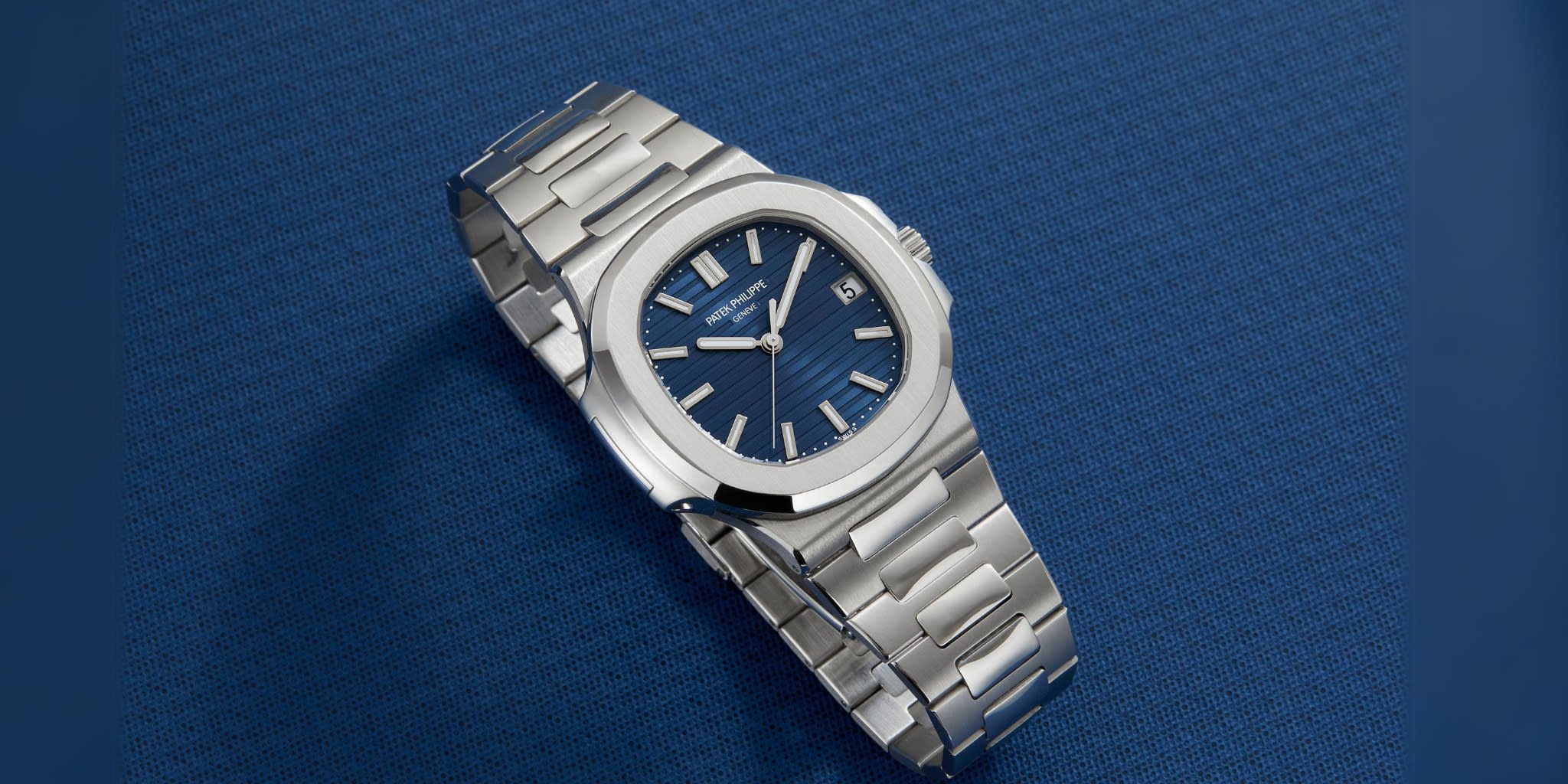  Why The Uber Rare Patek Philippe Nautilus Ref. 5711P In Platinum Is A Grail For Nautilus Collectors