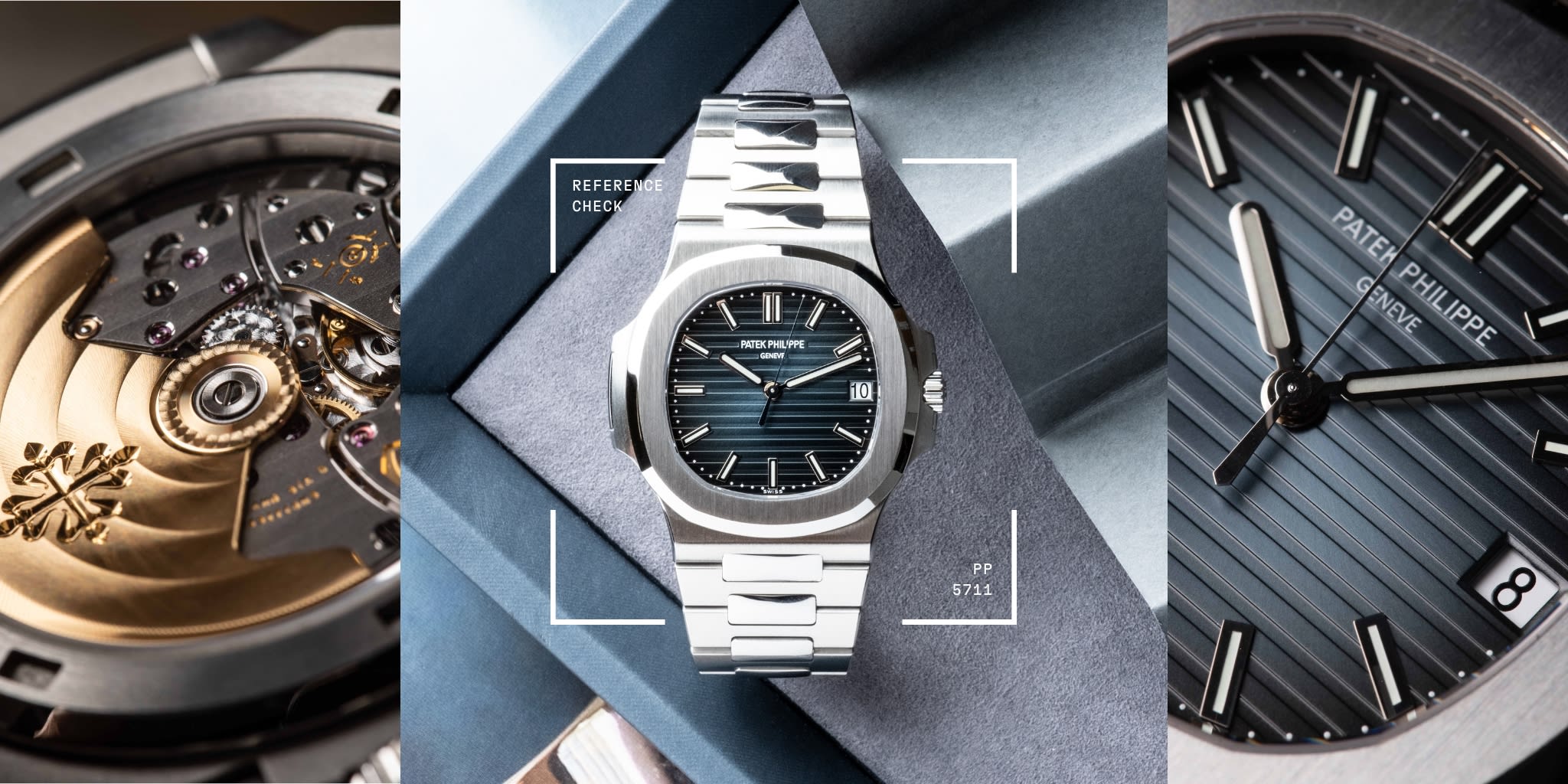 Patek Philippe Nautilus ref. 5711