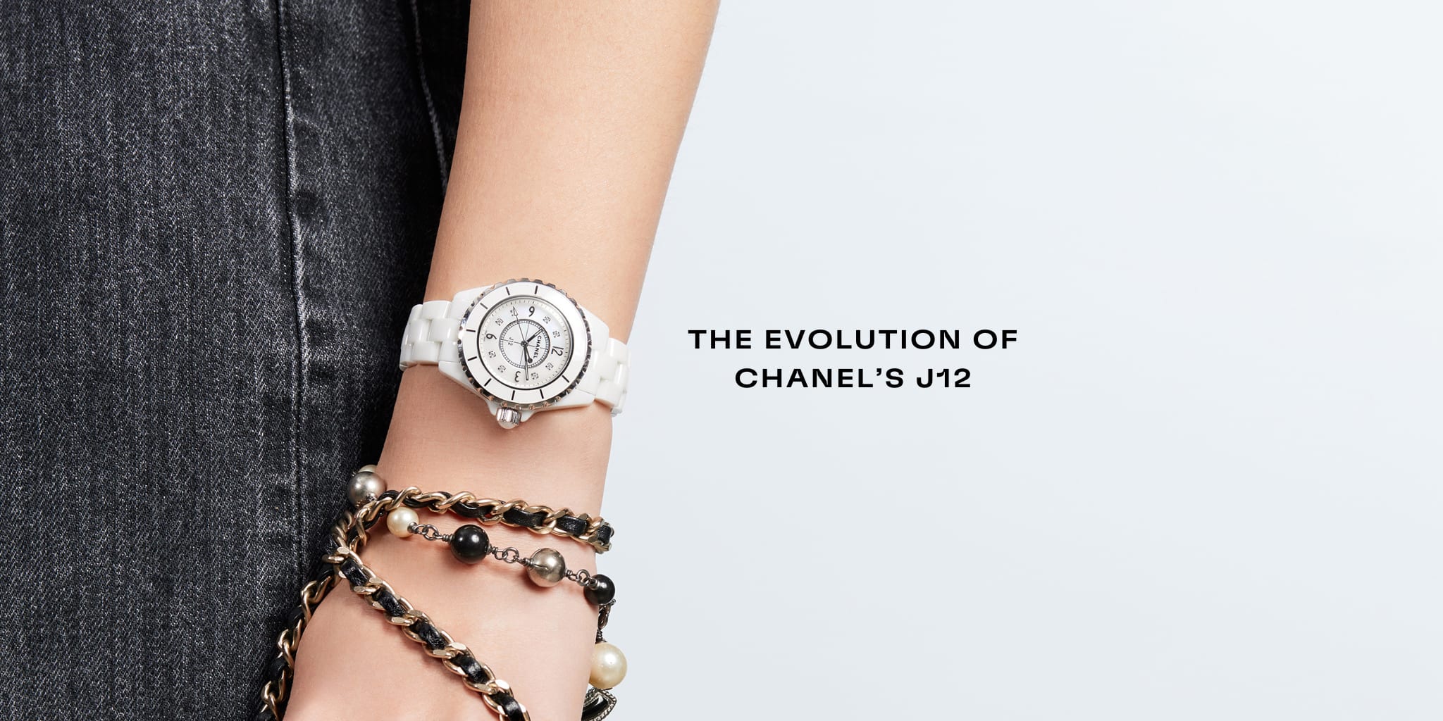 The Evolution Of Chanel’s J12, Explained In 5 Watches