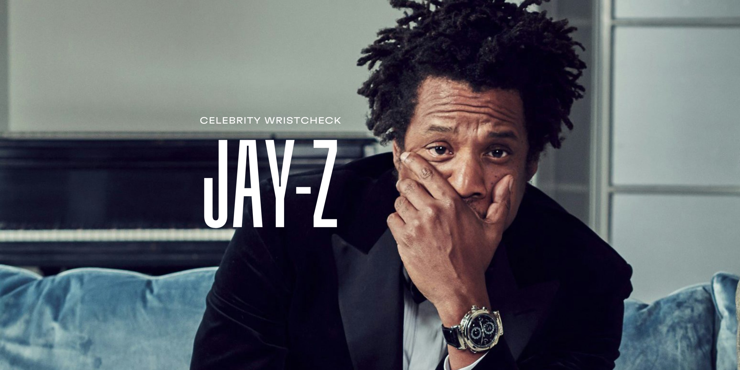 Jay Z Watch Collection