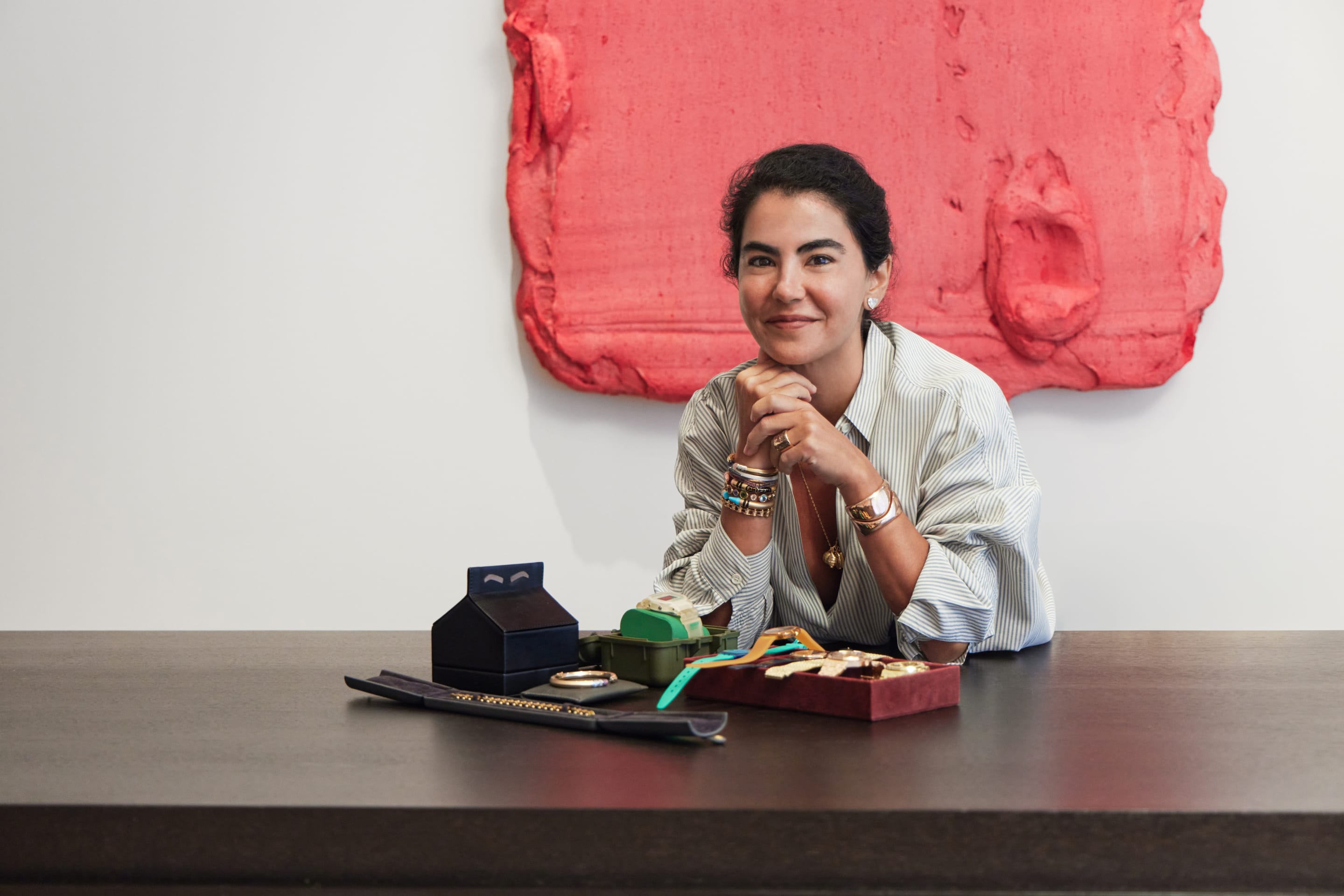 From Mundane to Magnificent: Nadine Ghosn's Vision Transforms the Everyday