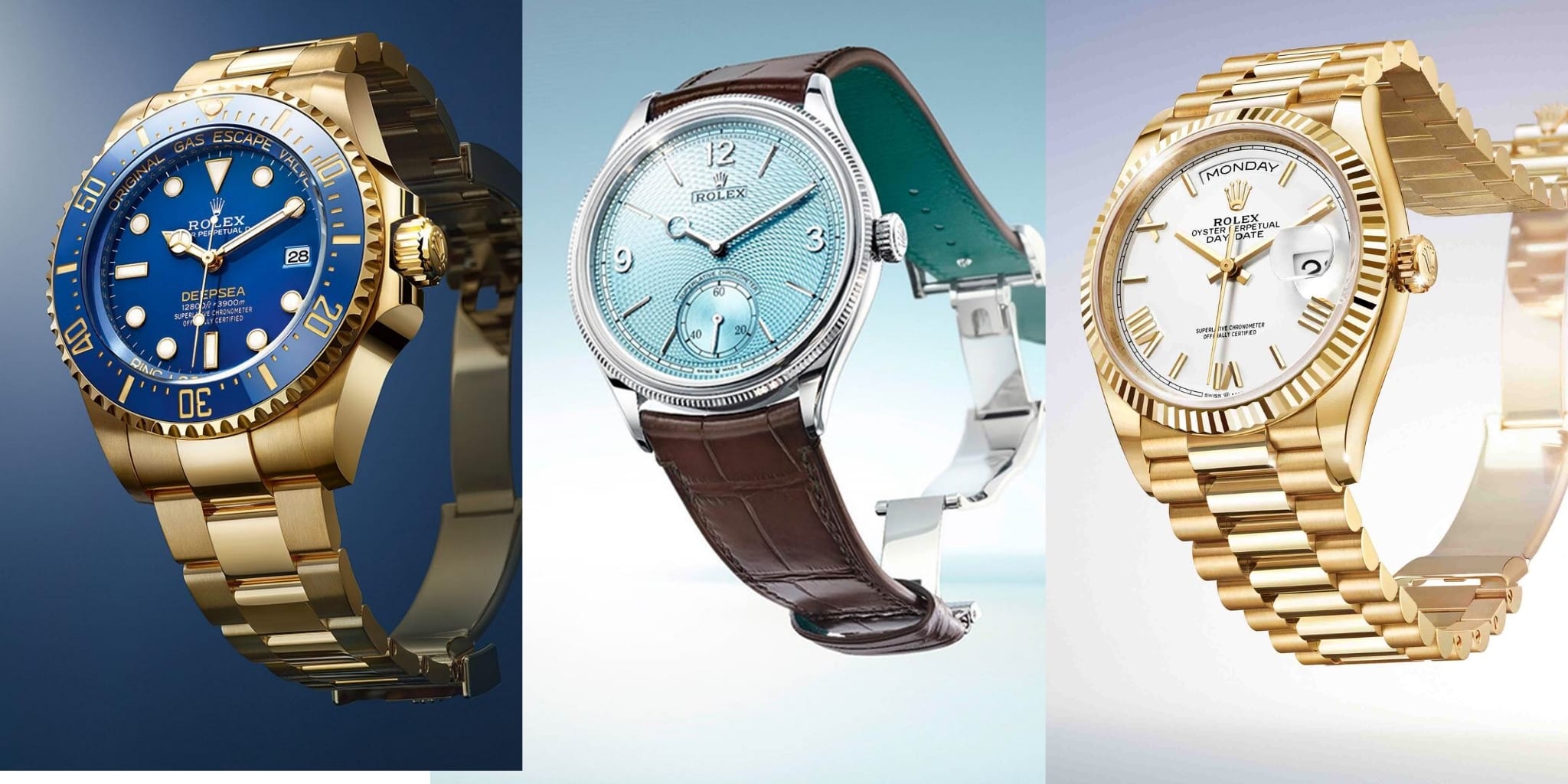 New Rolex Watch Releases In 2024