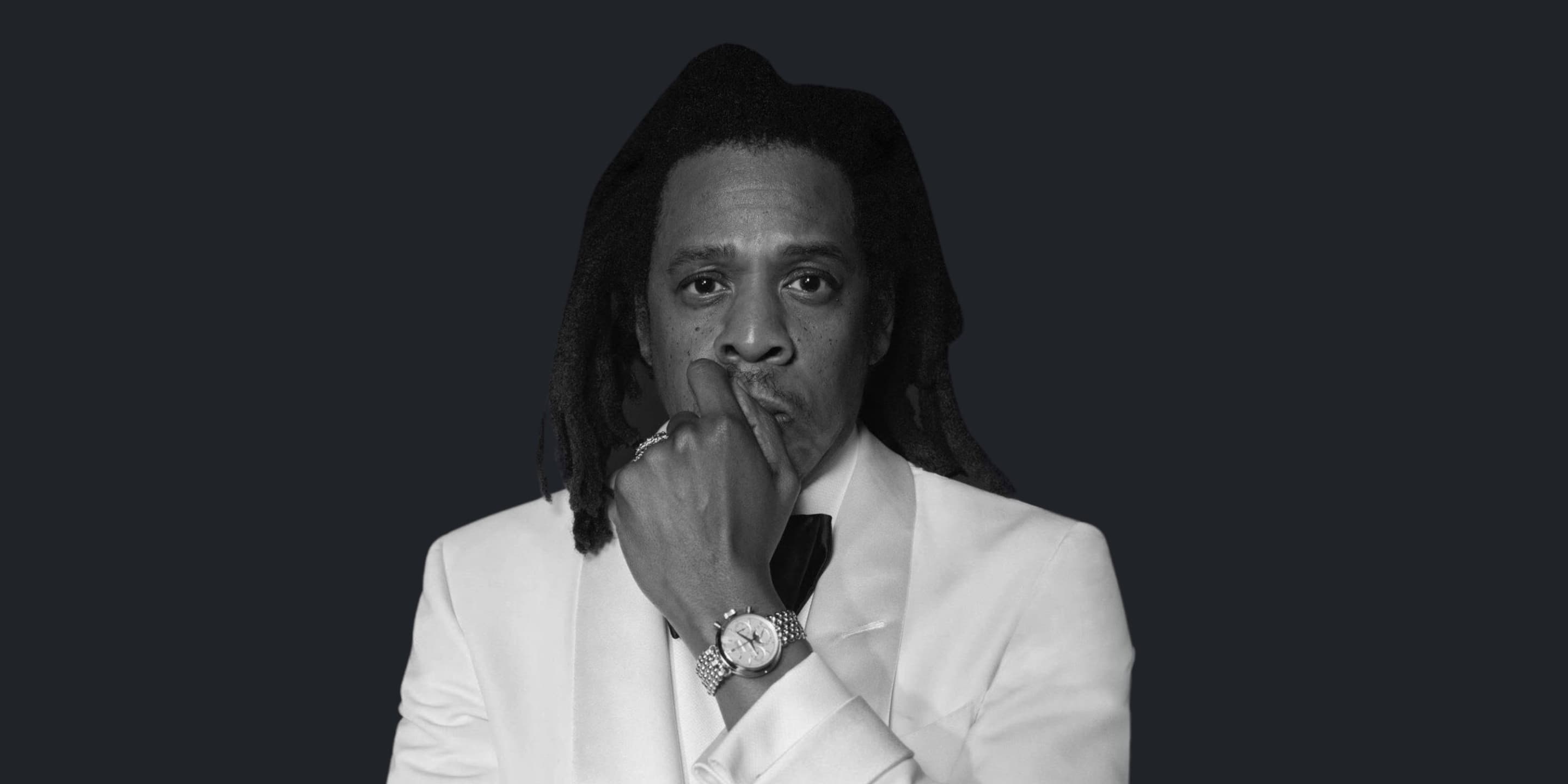 WRISTCHECK WELCOMES JAY-Z ON BOARD AS AN INVESTOR