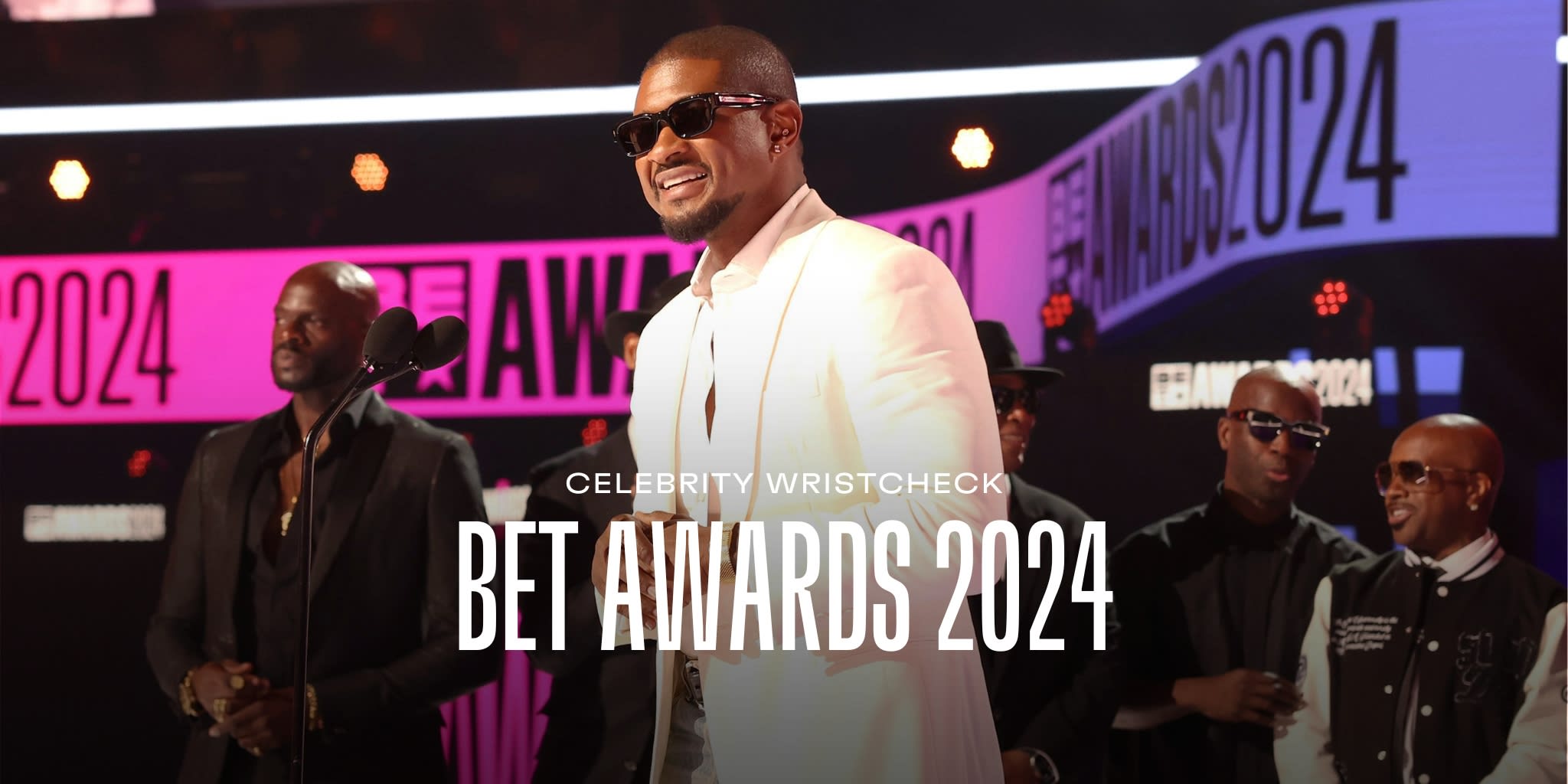 Best Watches at The 2024 BET Awards